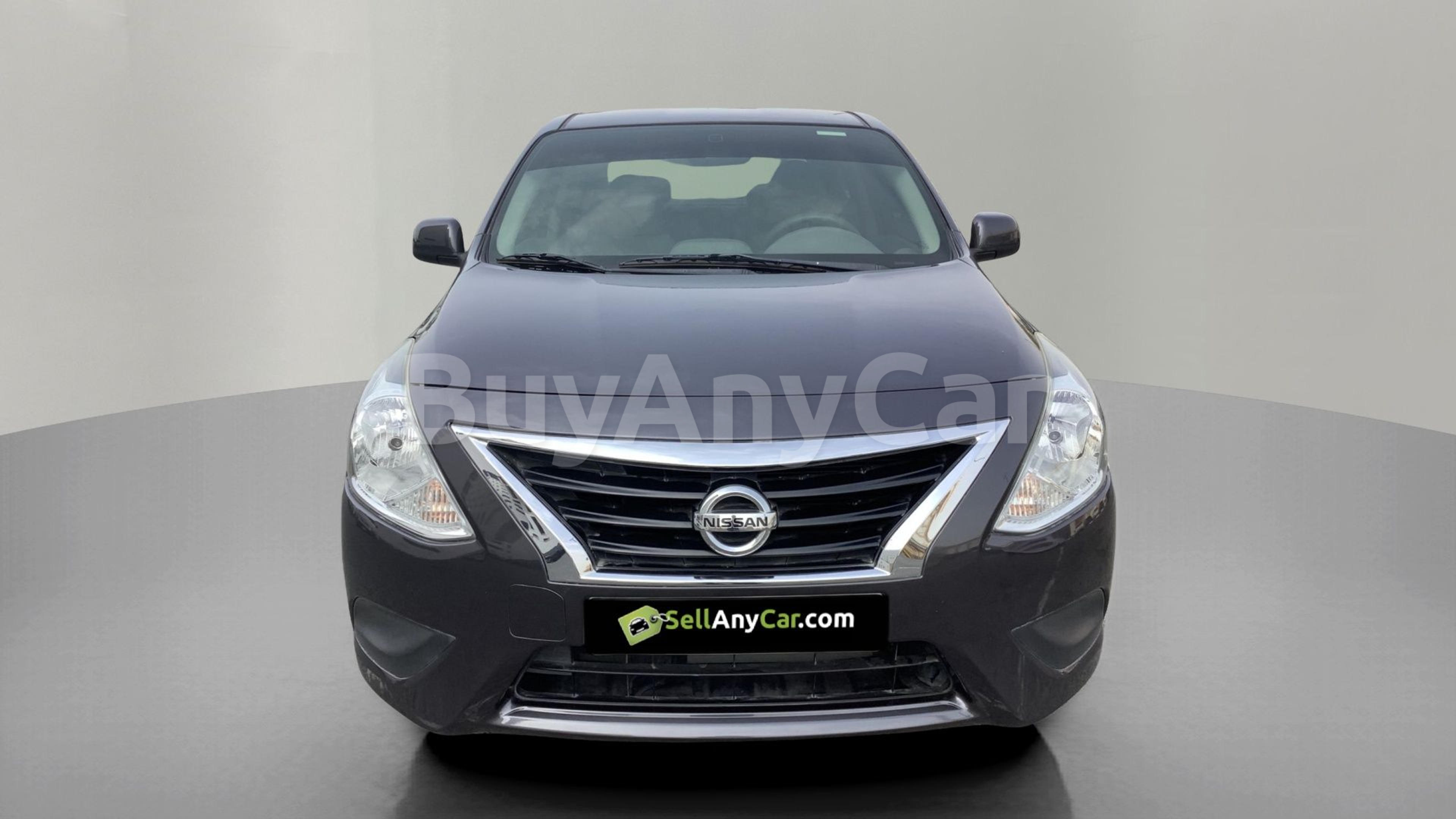 2022 Nissan Sunny