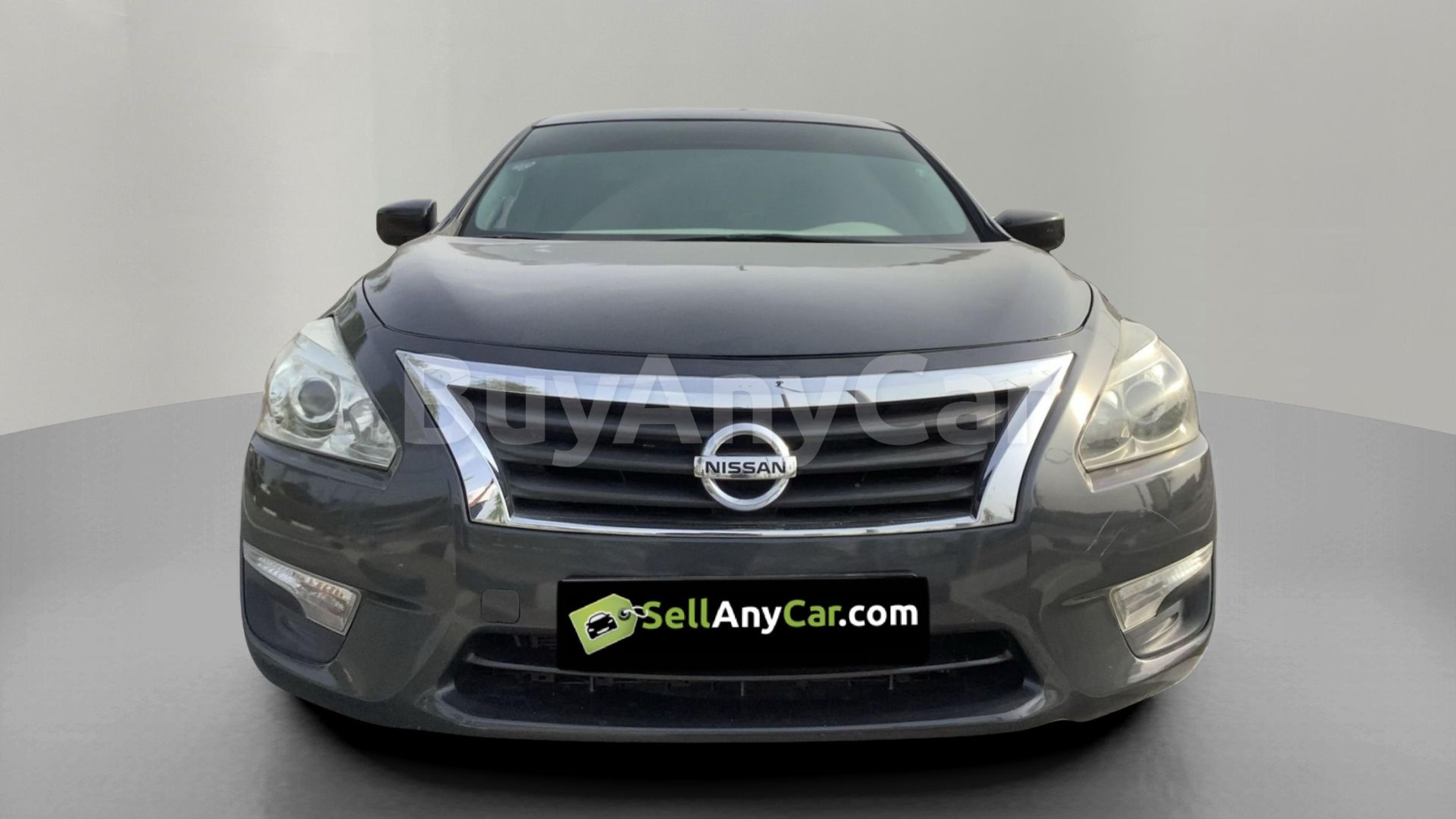 2013 Nissan Altima