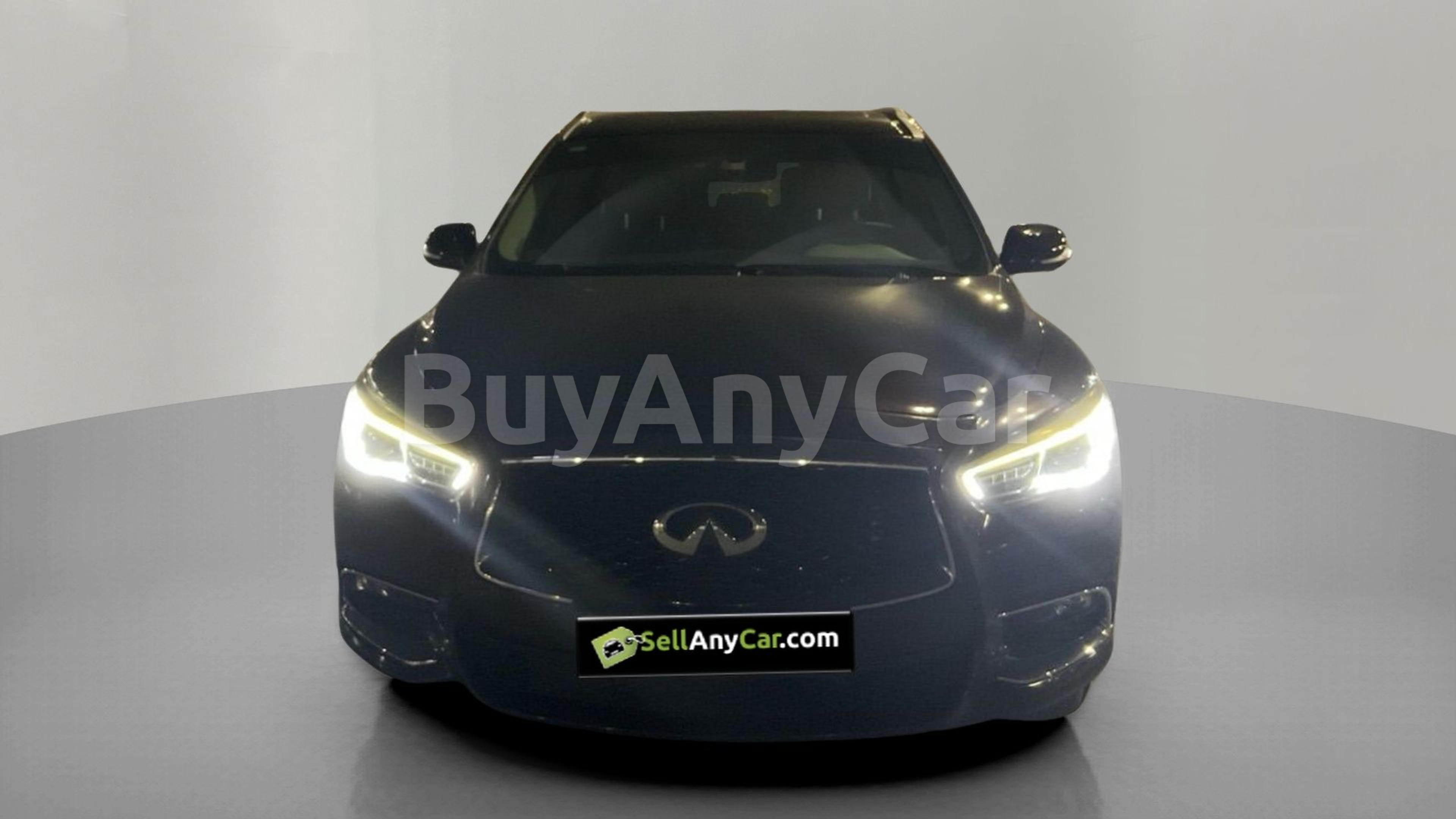 2019 Infiniti QX60