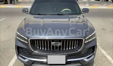 Geely MONJARO