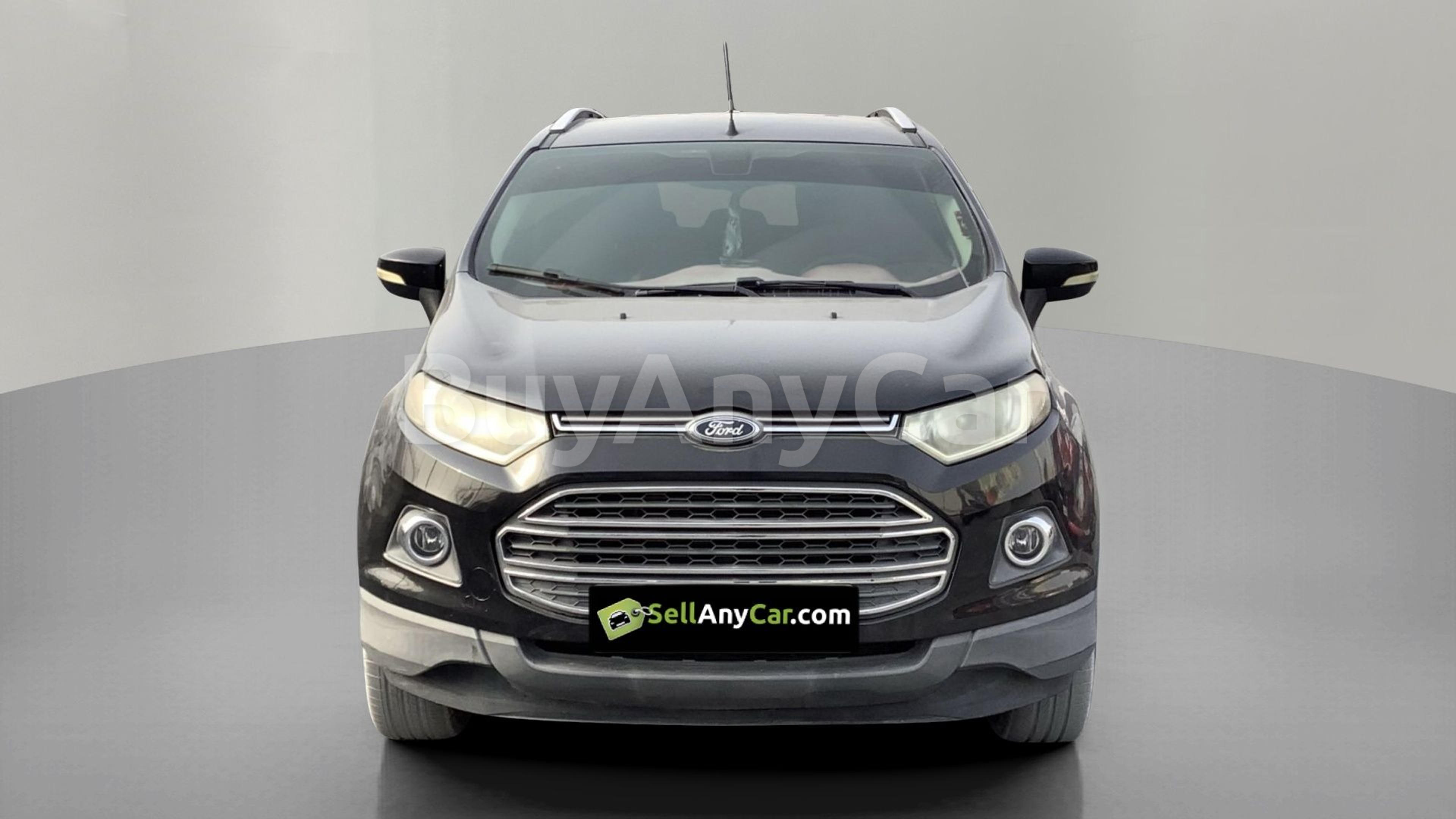 2017 Ford EcoSport