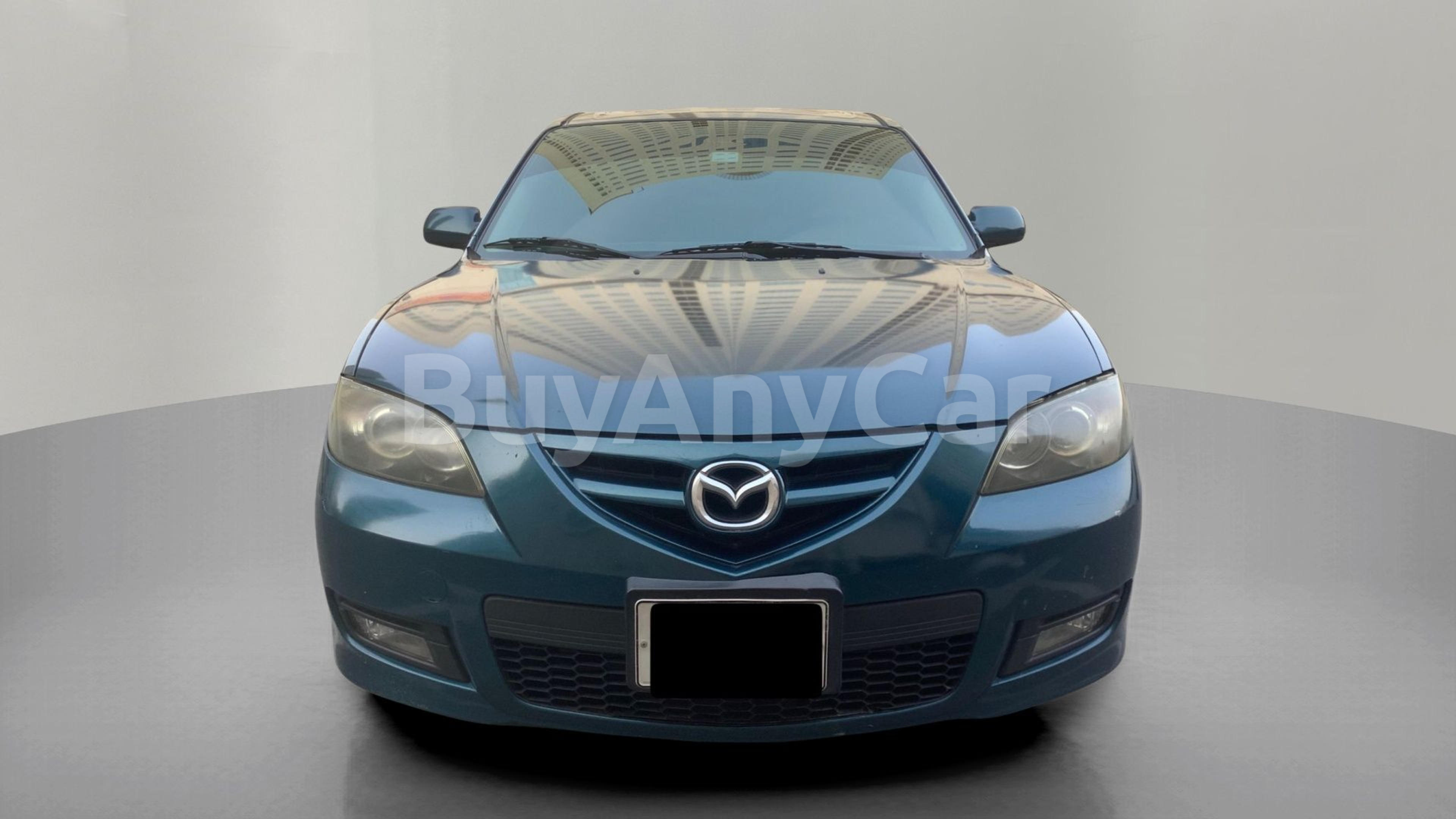 2007 Mazda 3