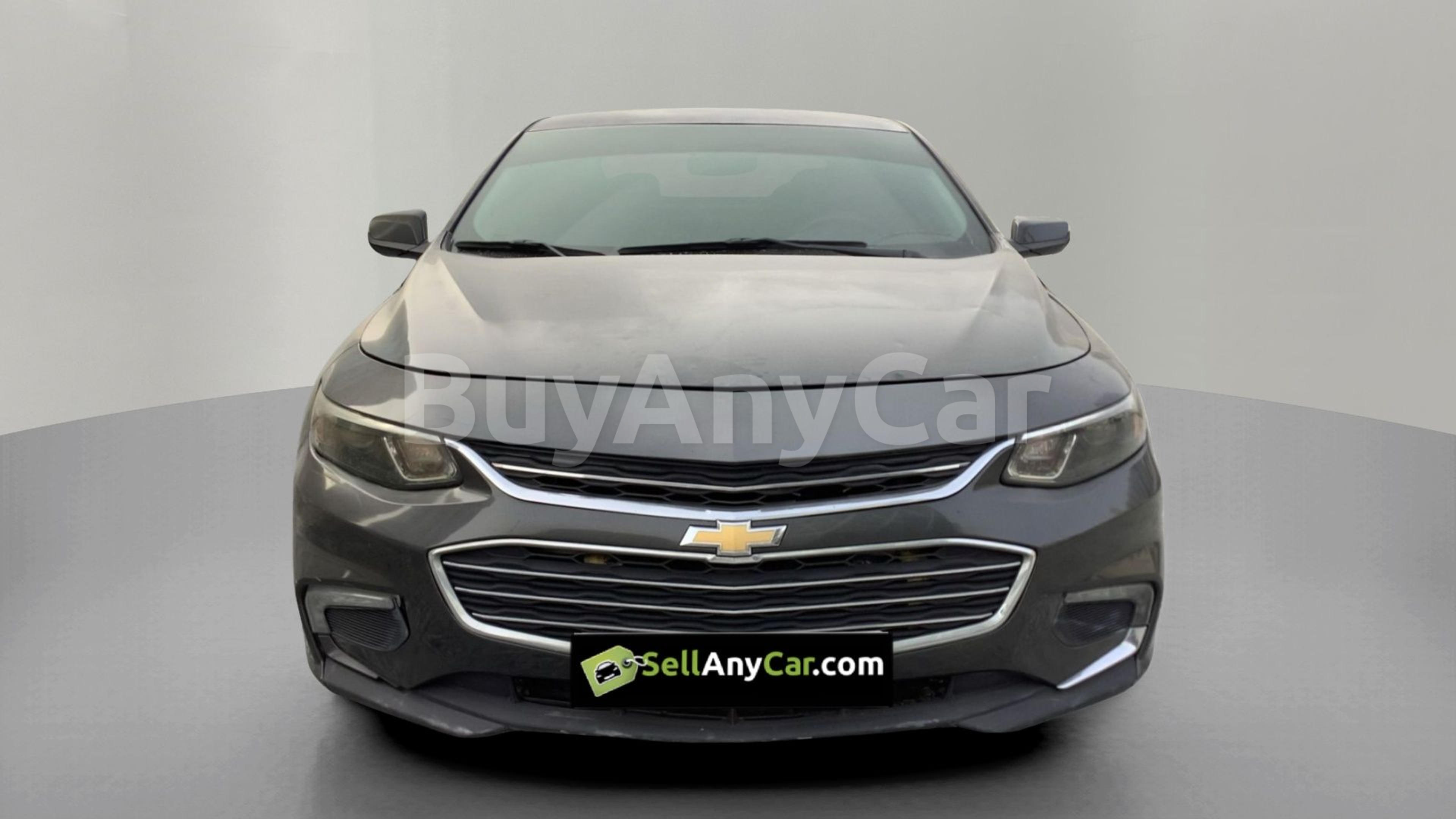 2018 Chevrolet Malibu