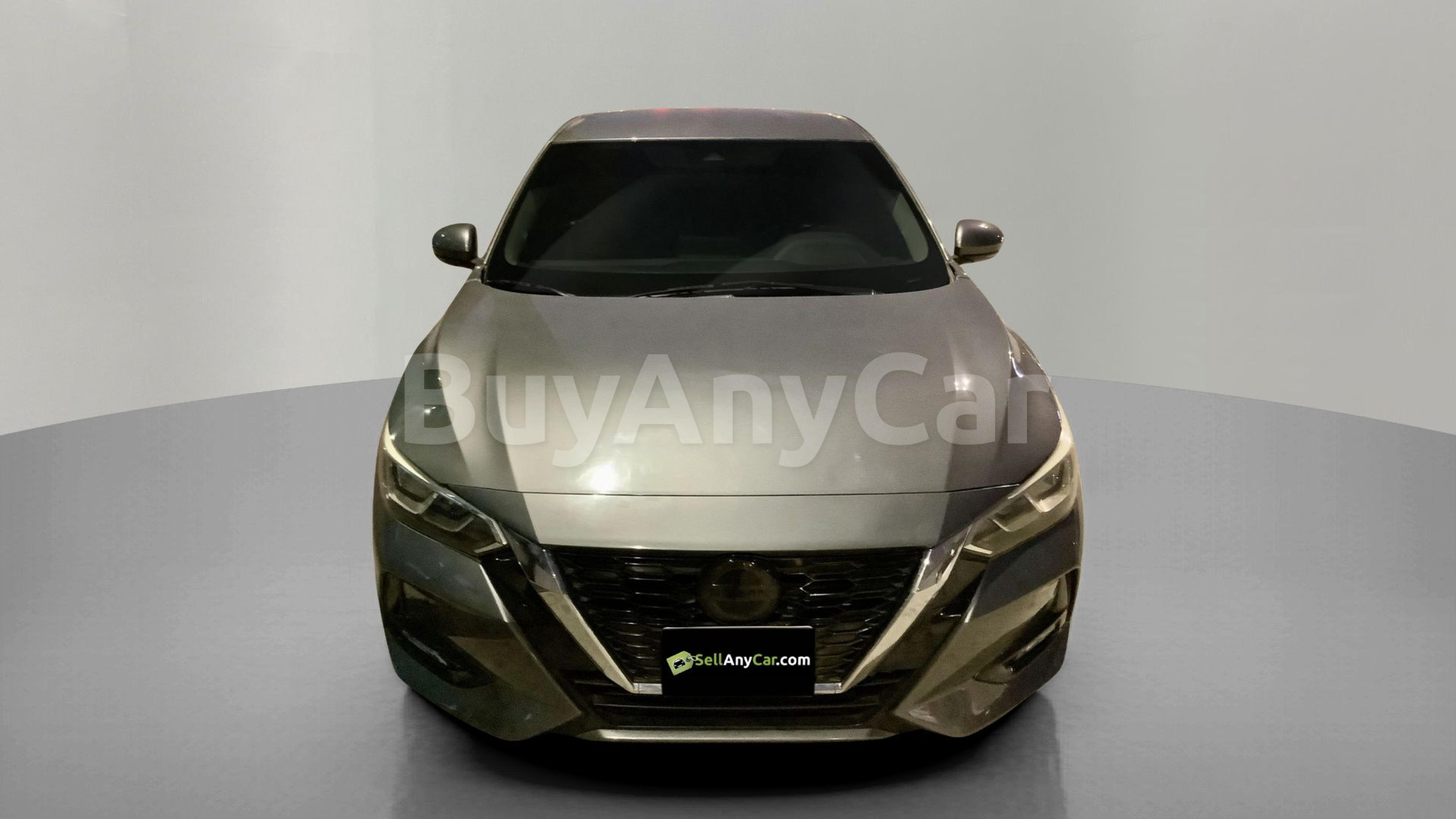 2021 Nissan Sentra