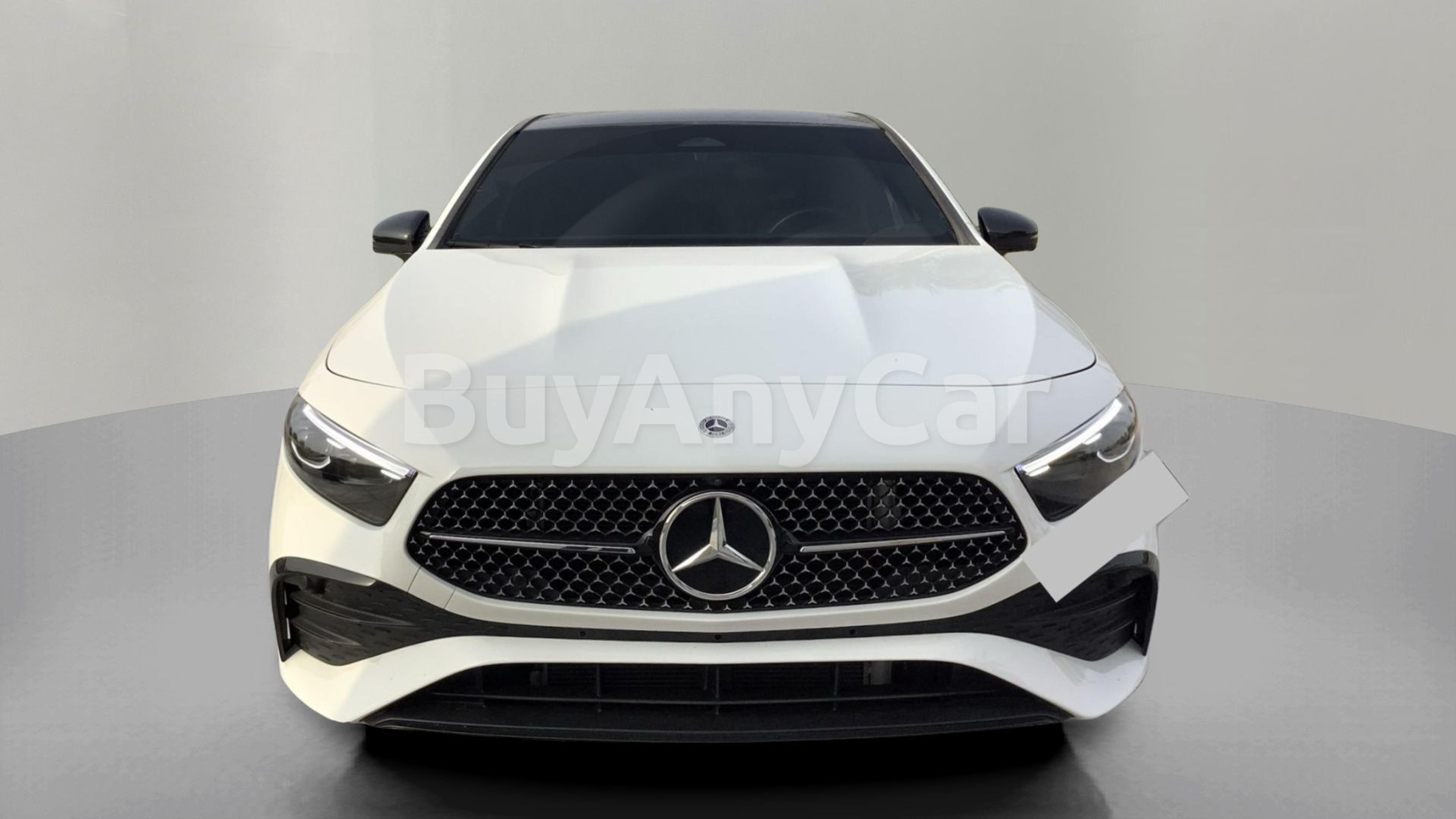 2026 Mercedes-Benz A-Class