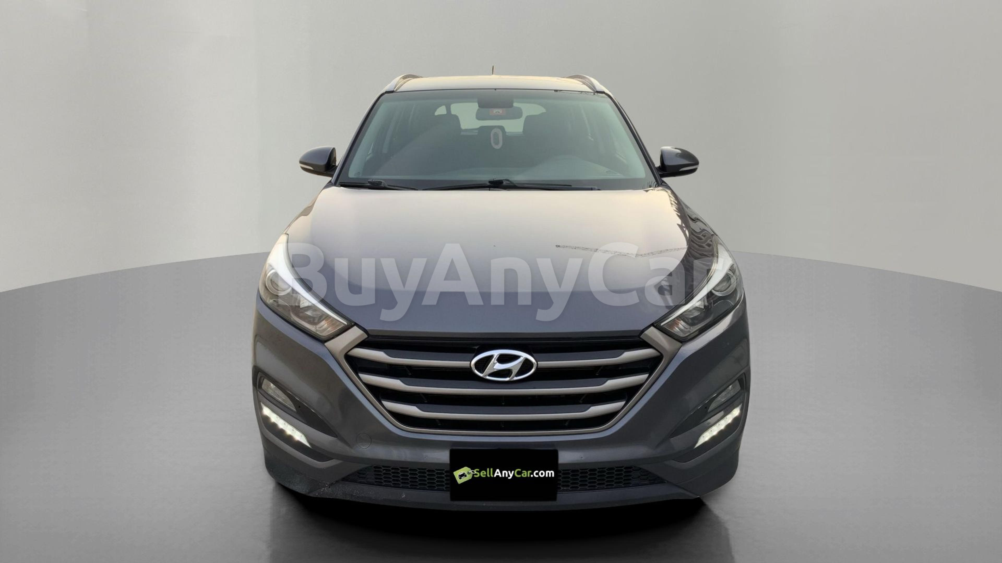 2017 Hyundai Tucson