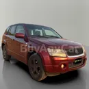 Suzuki Grand Vitara 2008