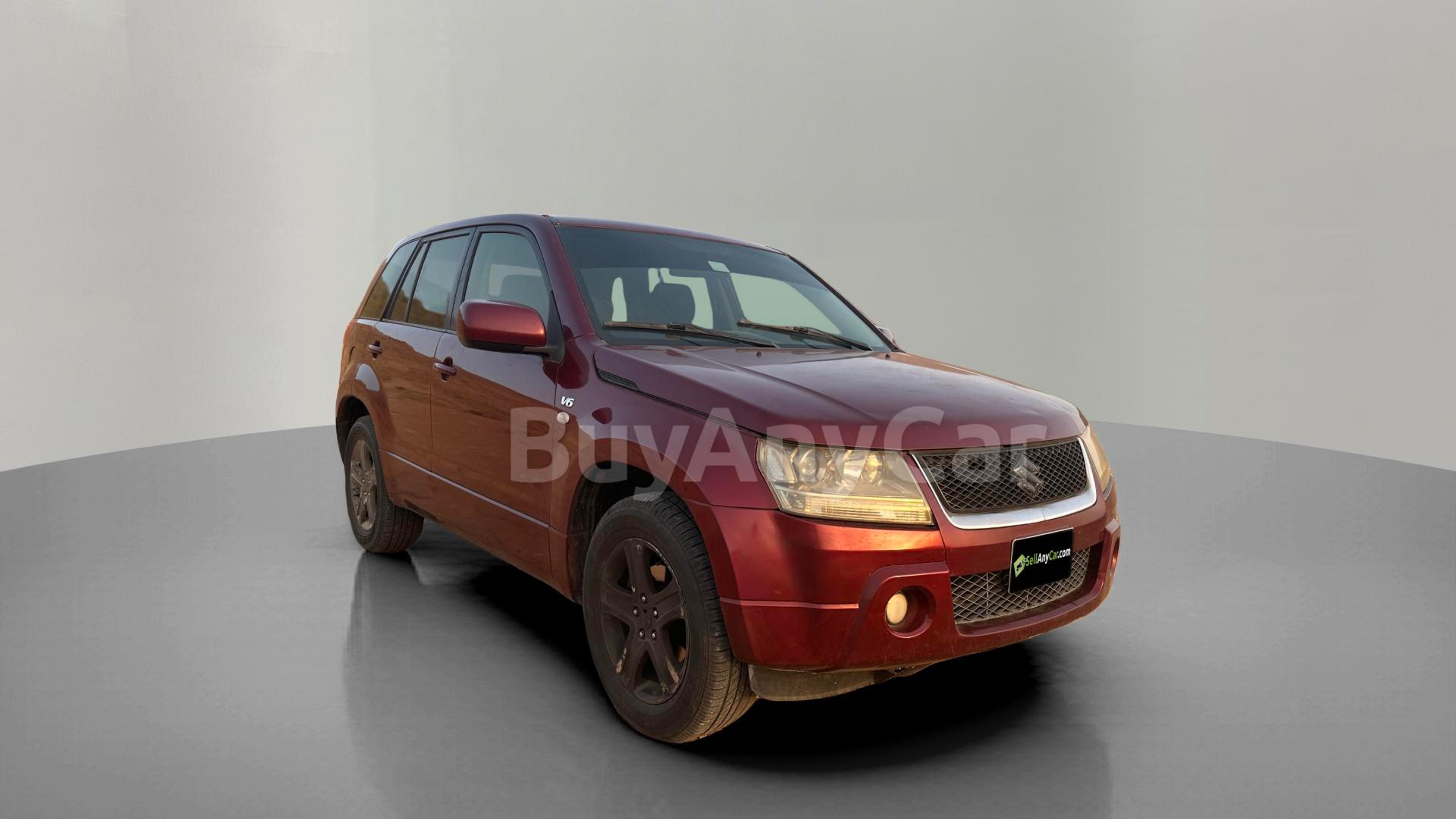 2008 Suzuki Grand Vitara