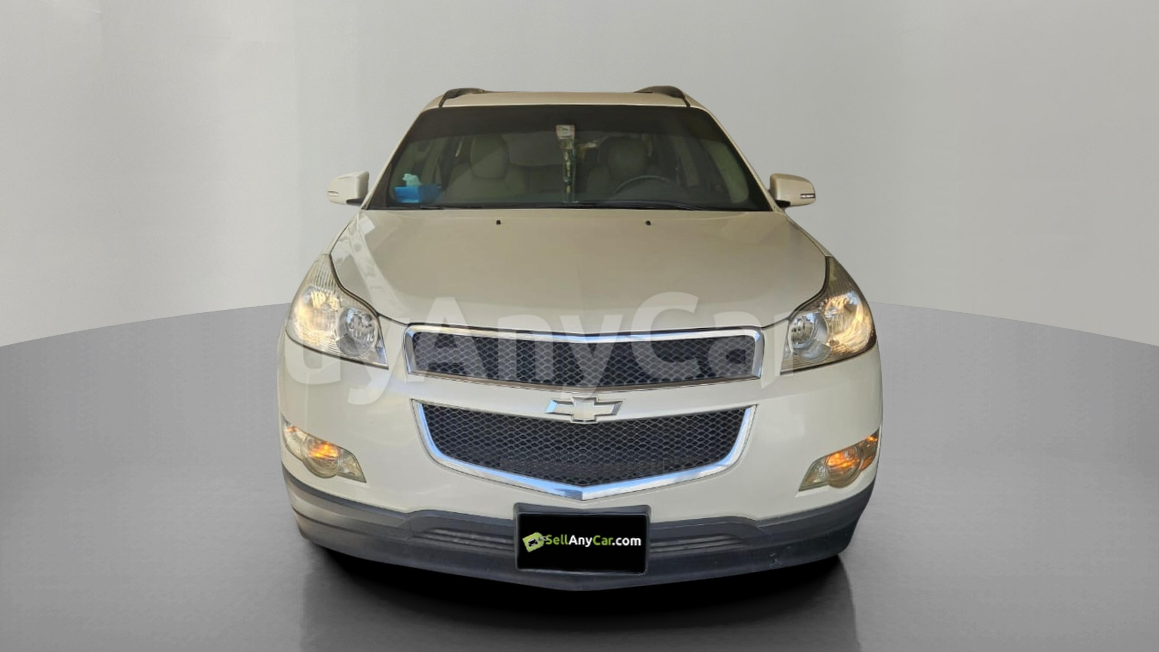 2012 Chevrolet Traverse