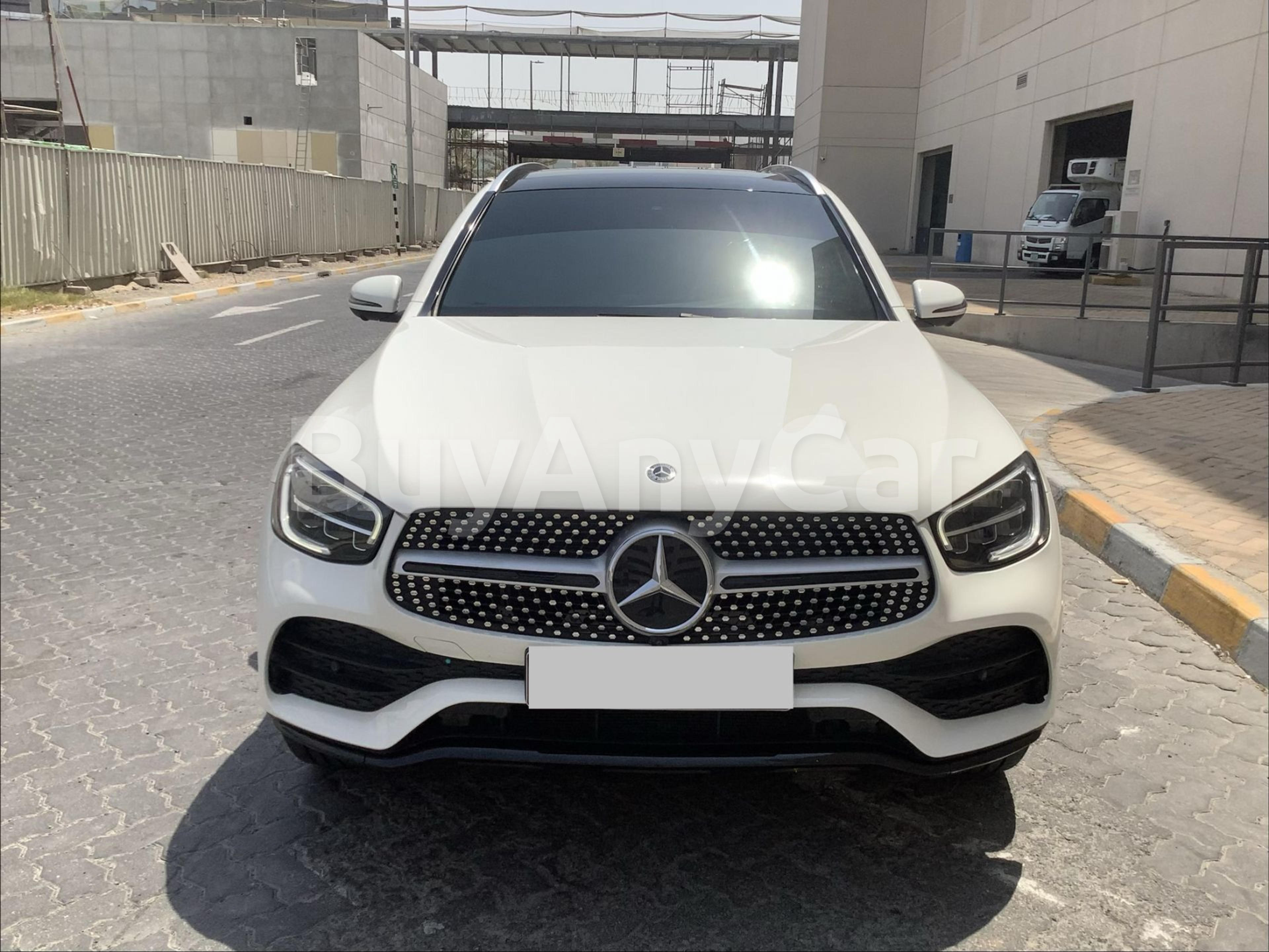 2021 Mercedes-Benz GLC-Class