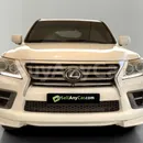 Lexus LX-Series 2011