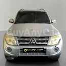 Mitsubishi Pajero 2013