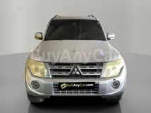 Mitsubishi Pajero 2013
