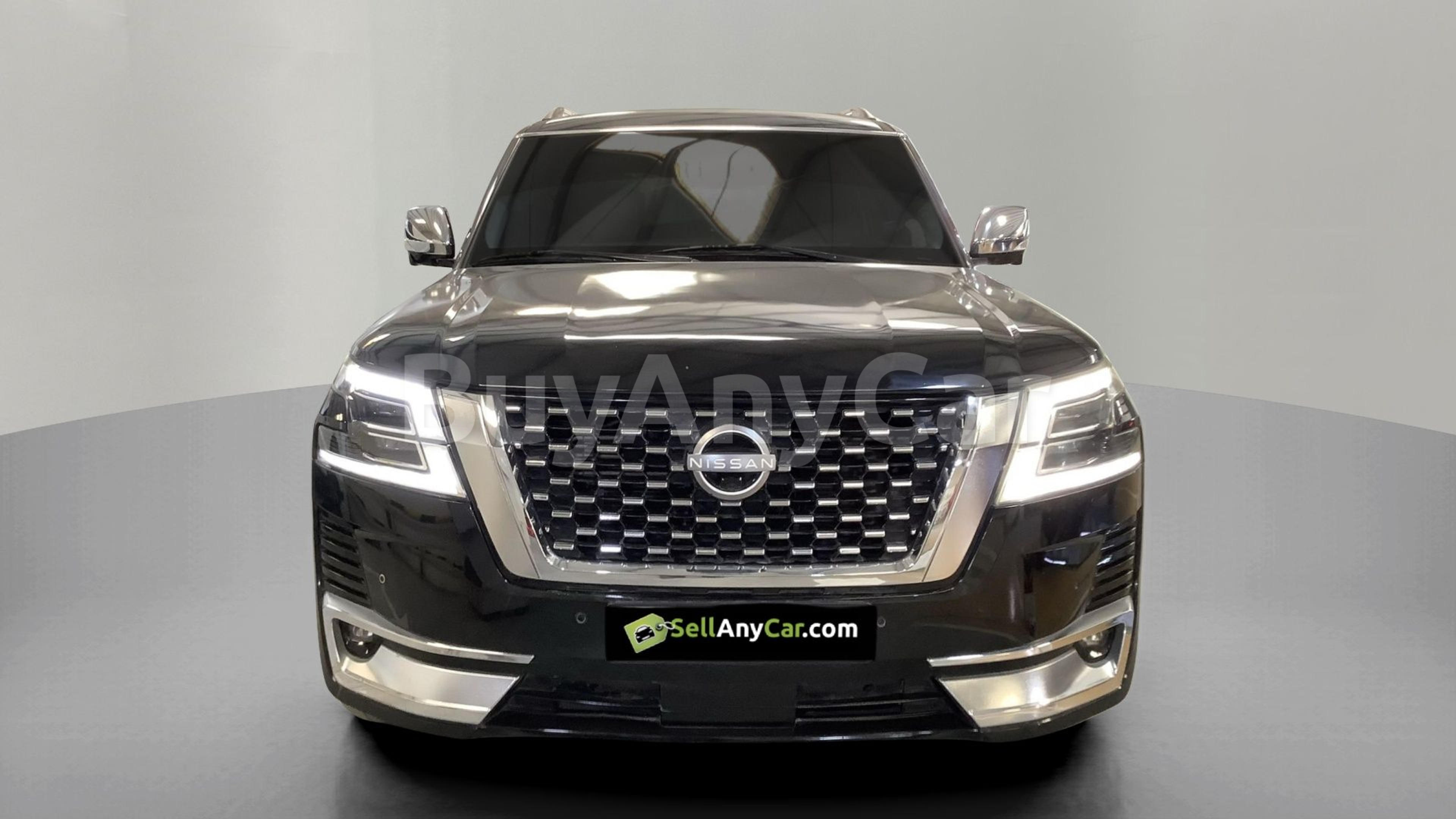 2017 Nissan Armada