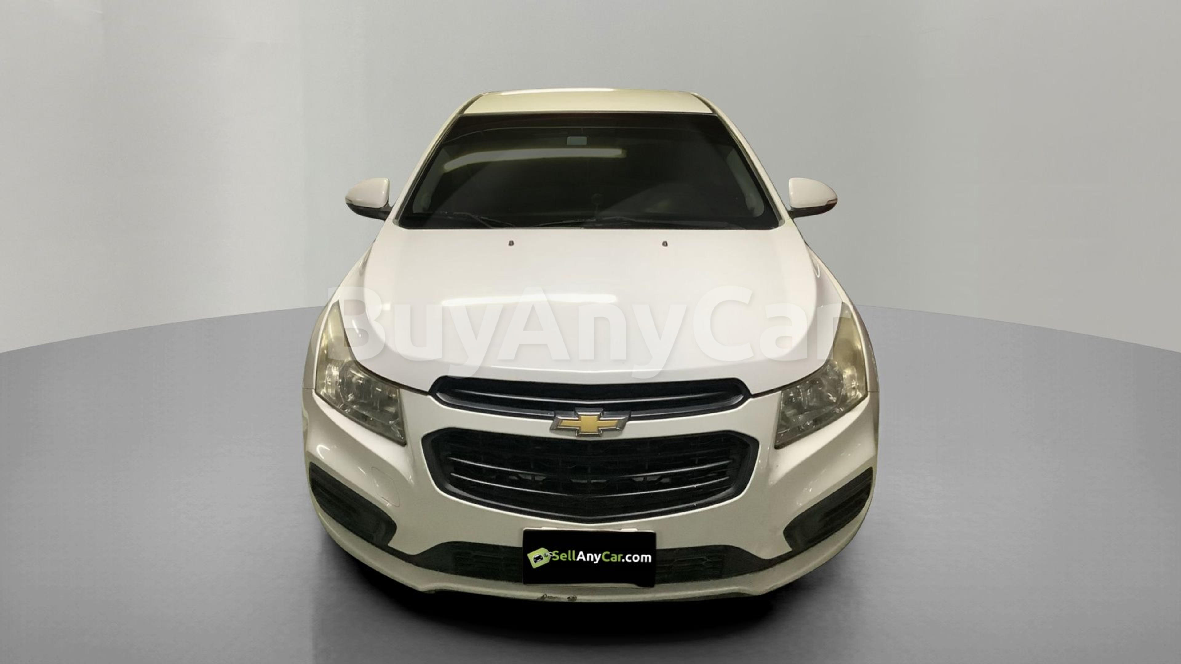 2016 Chevrolet Cruze