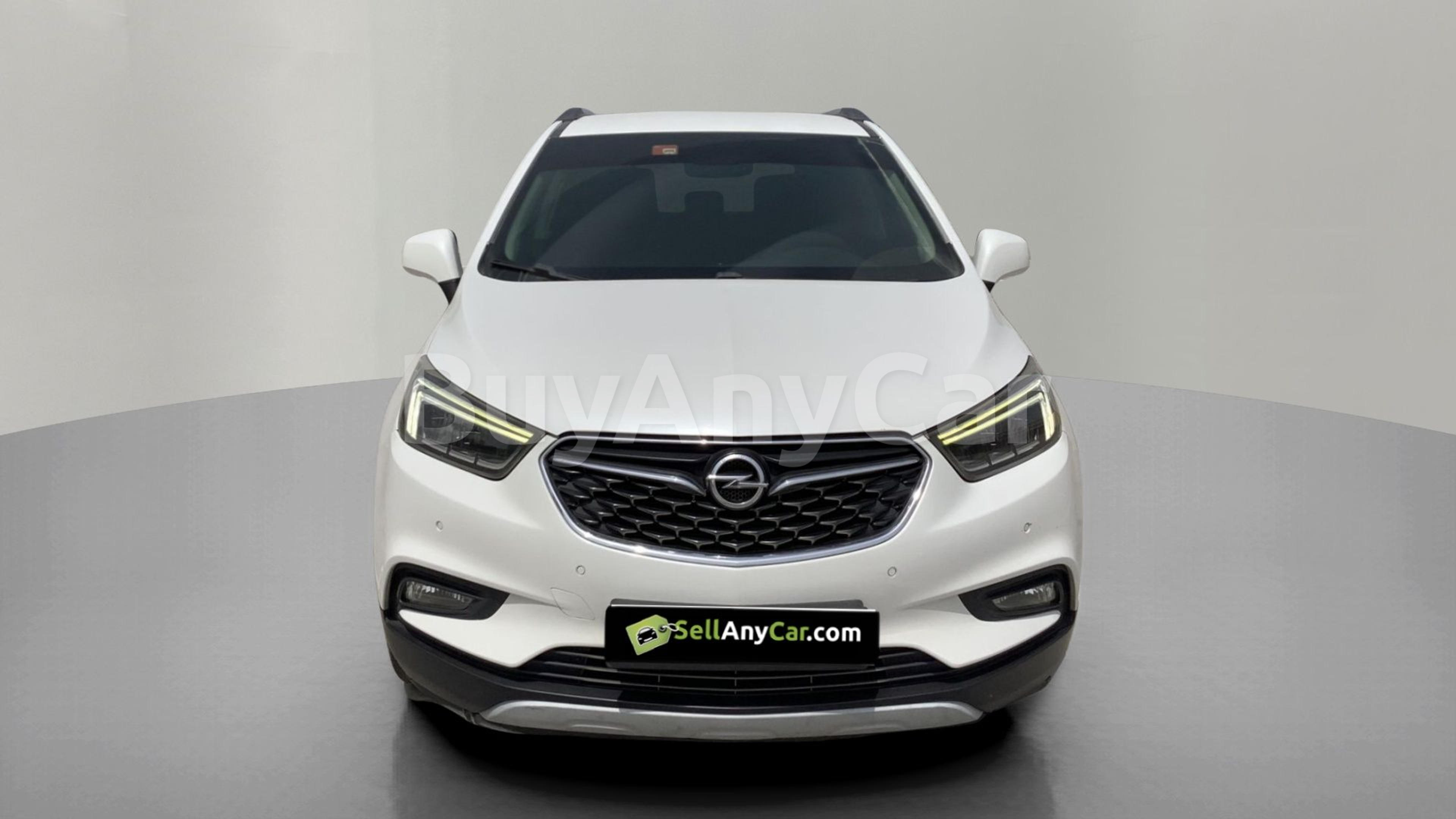 2017 Opel Mokka