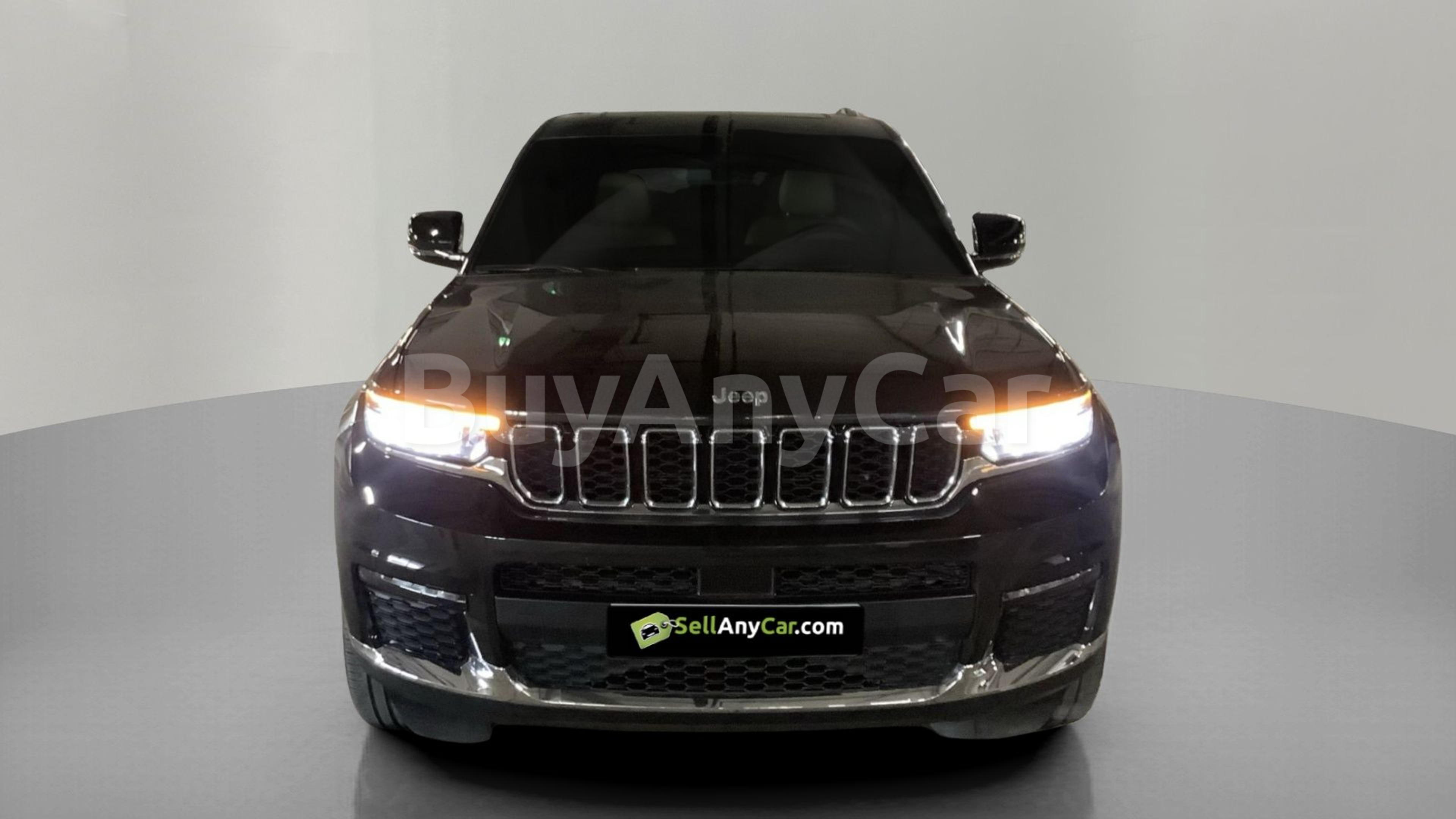 2023 Jeep Grand Cherokee