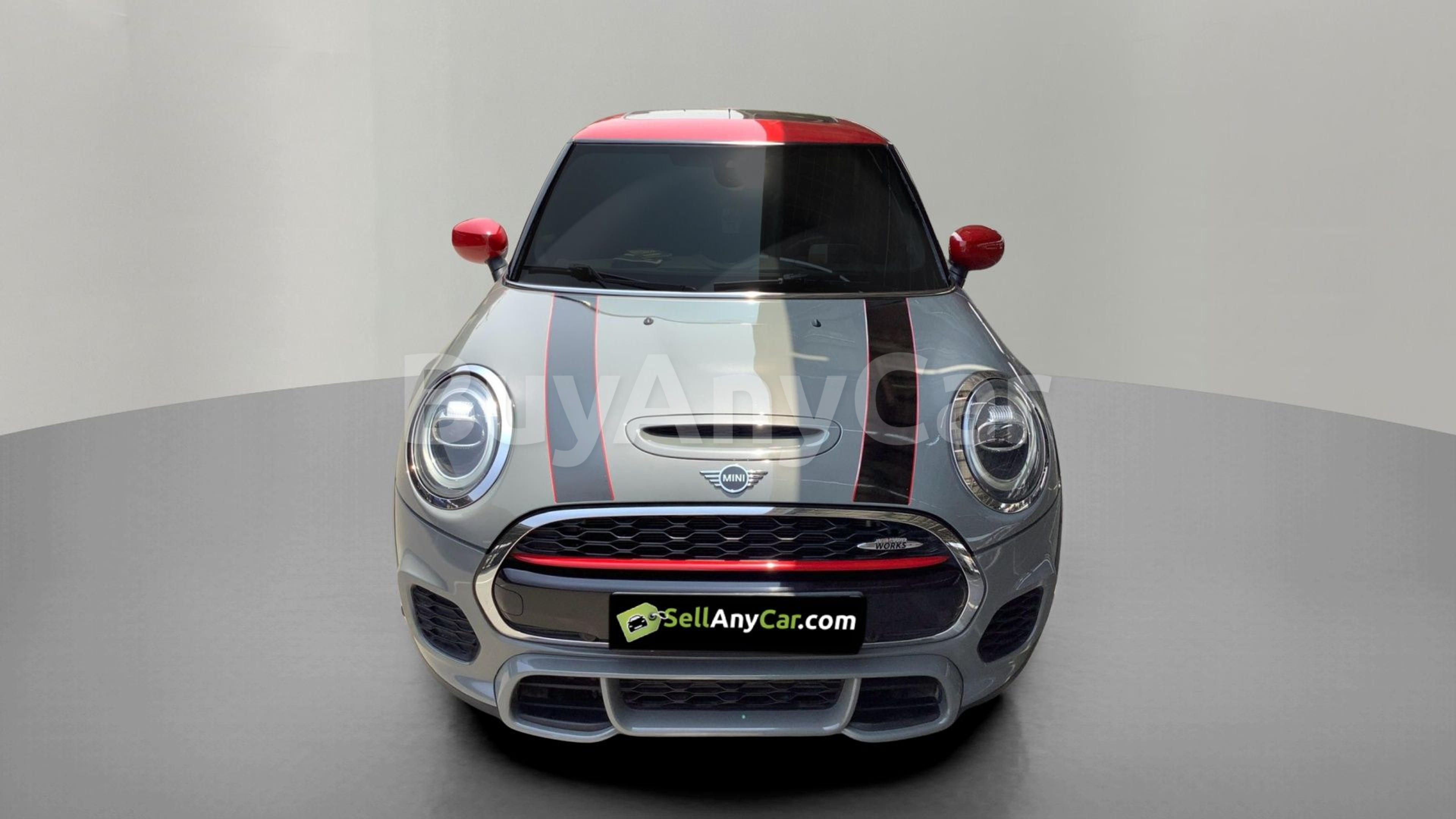 2020 Mini Cooper S