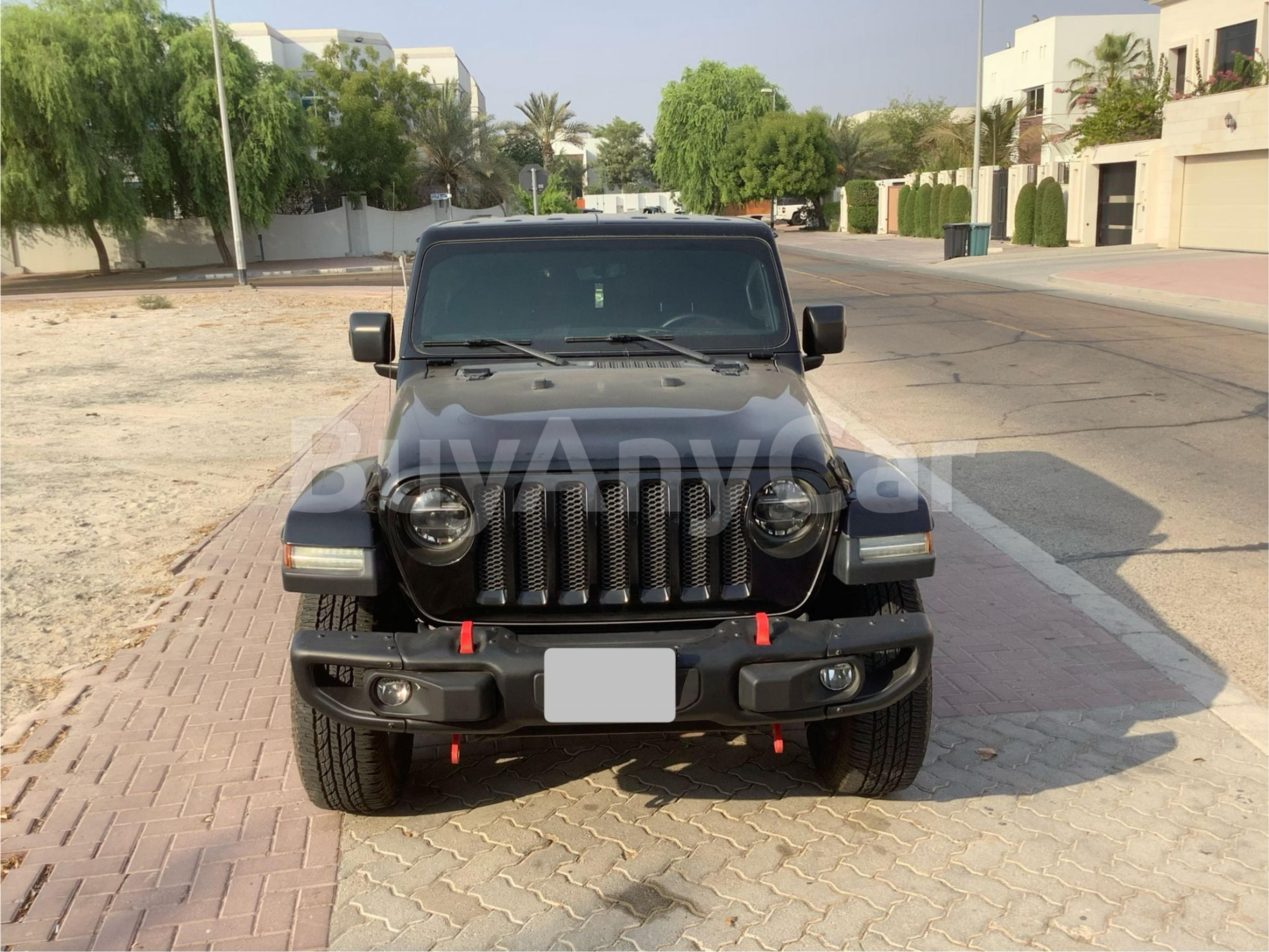 2019 Jeep Wrangler