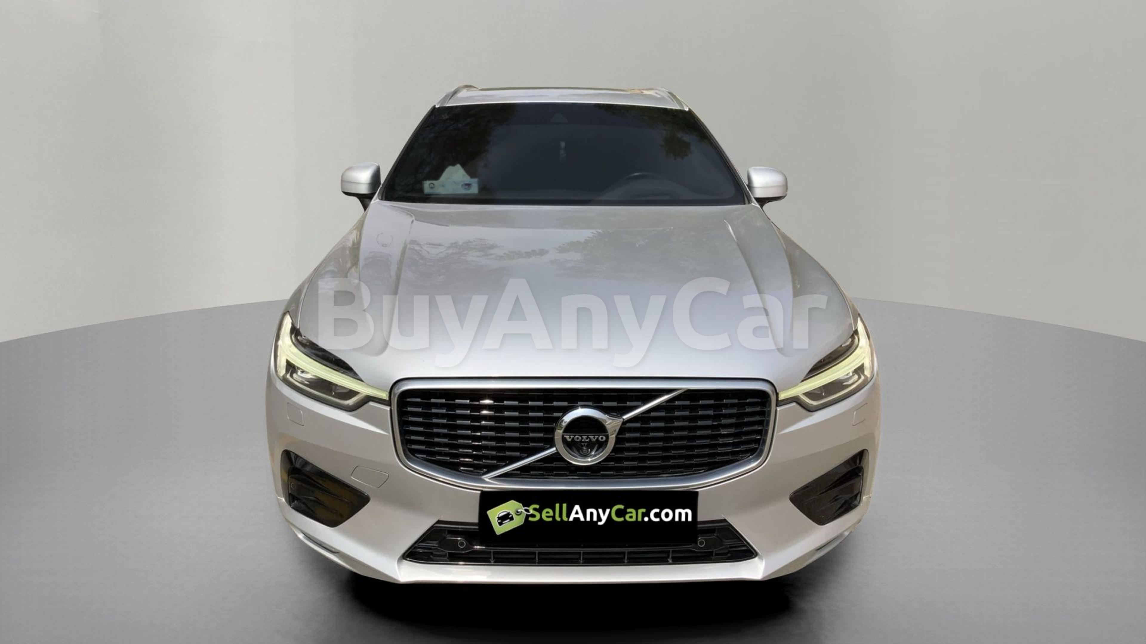 2019 Volvo XC60