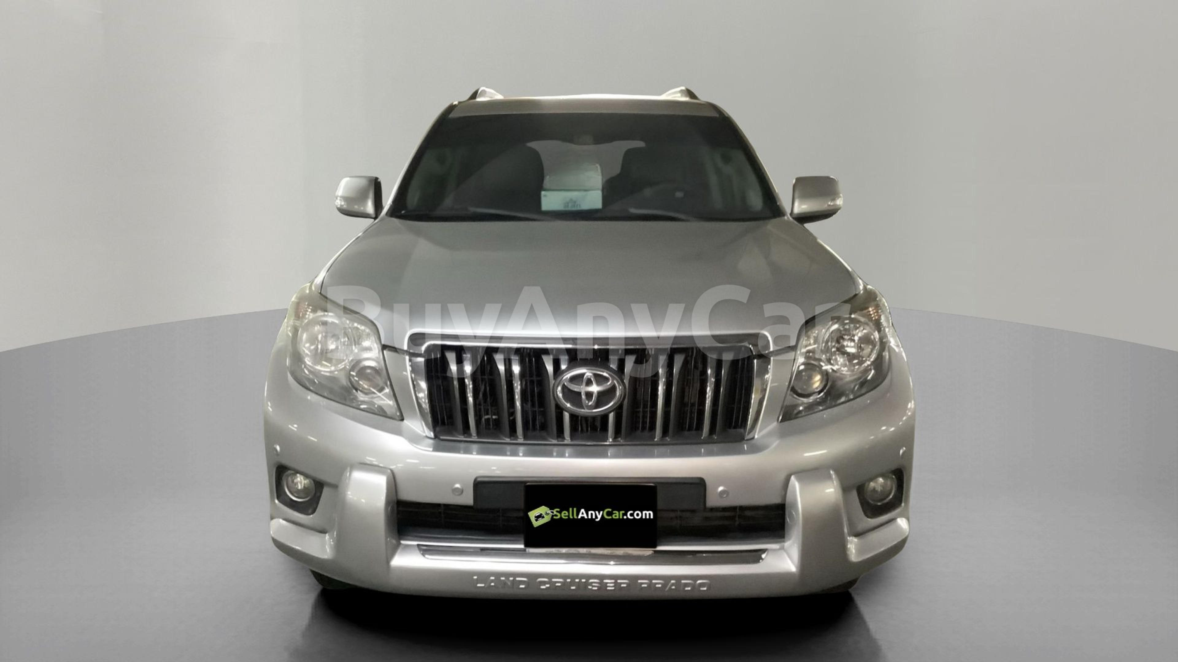 2010 Toyota Prado
