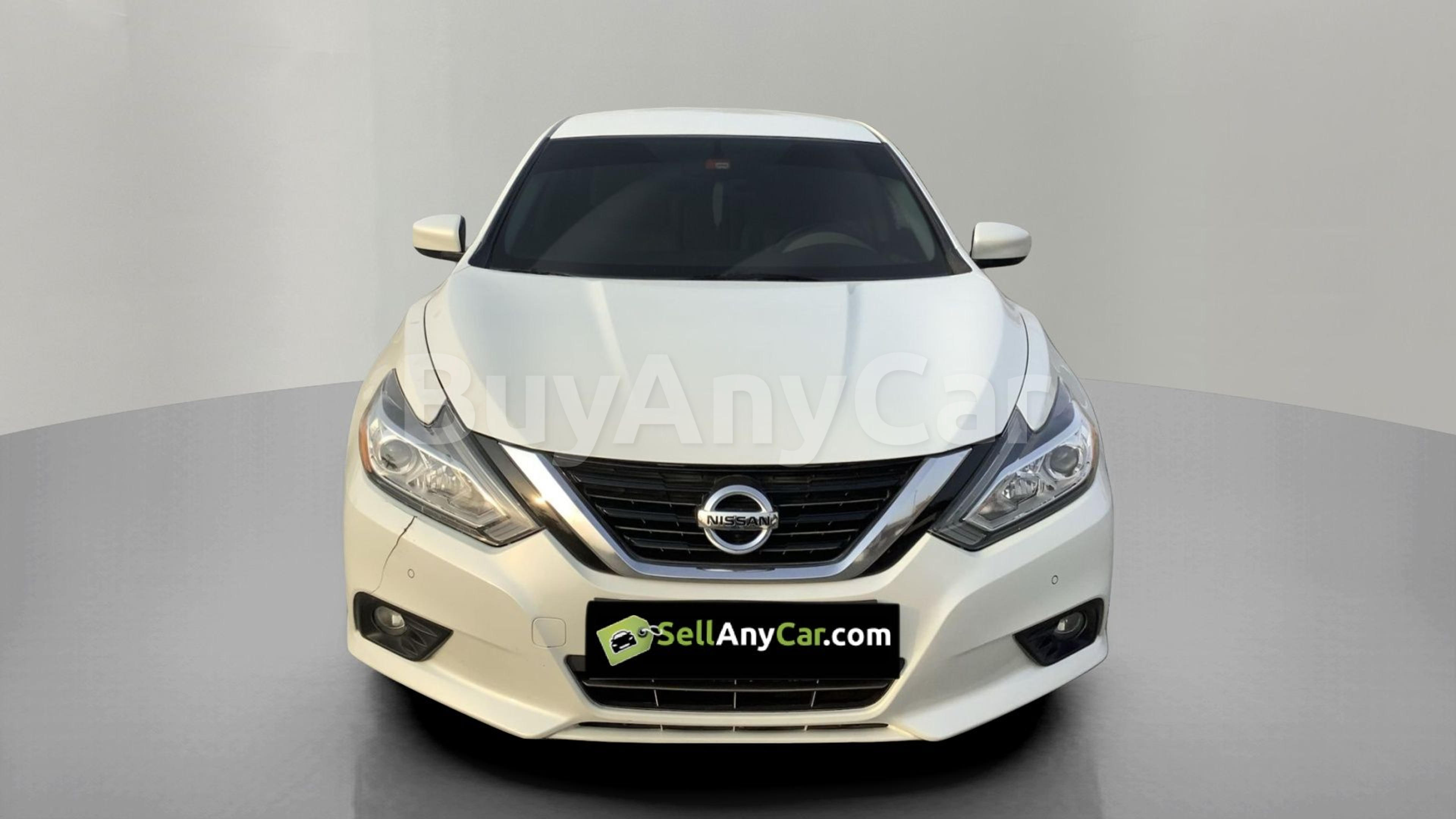 2018 Nissan Altima