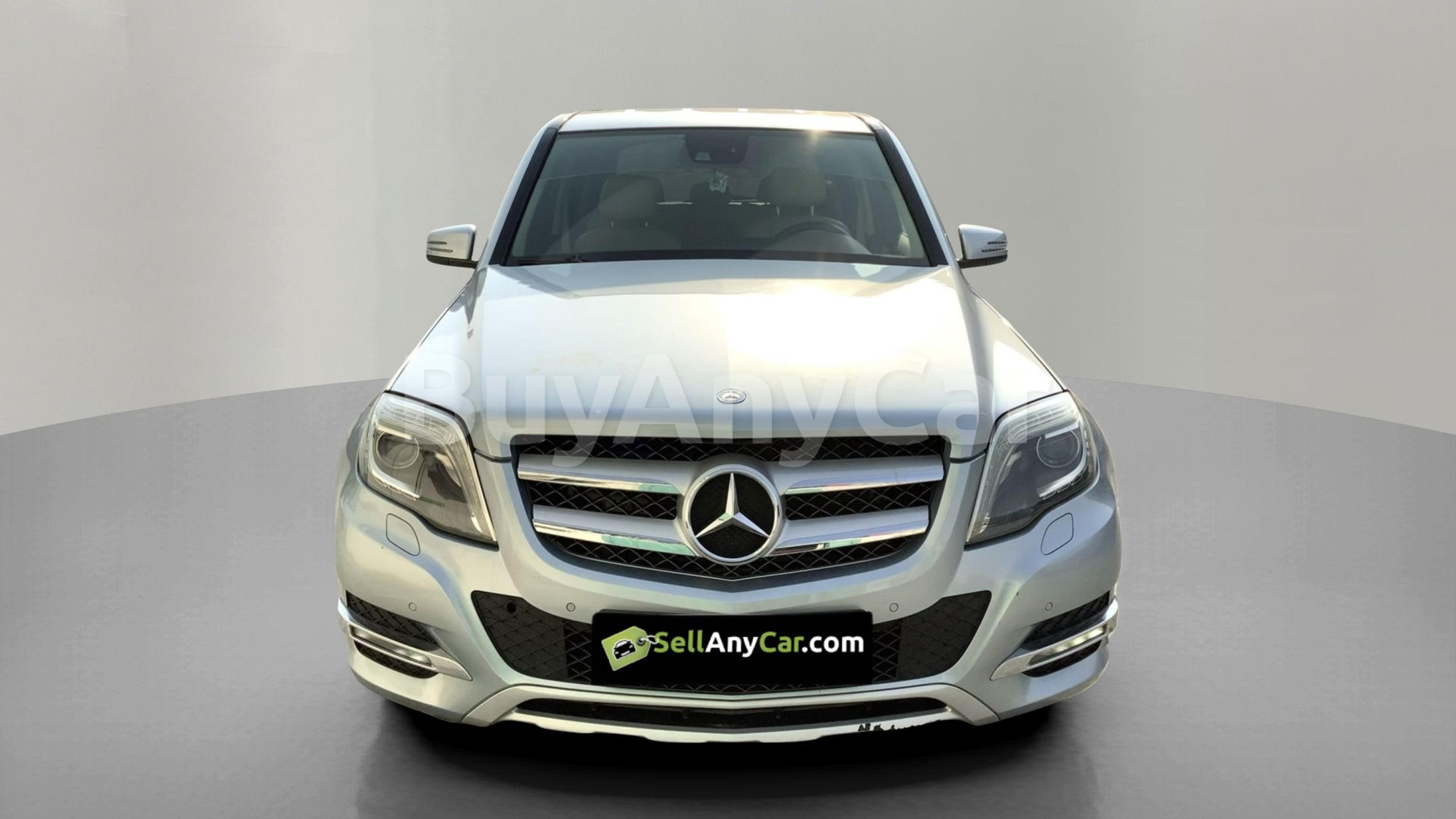 2014 Mercedes-Benz GLK-Class