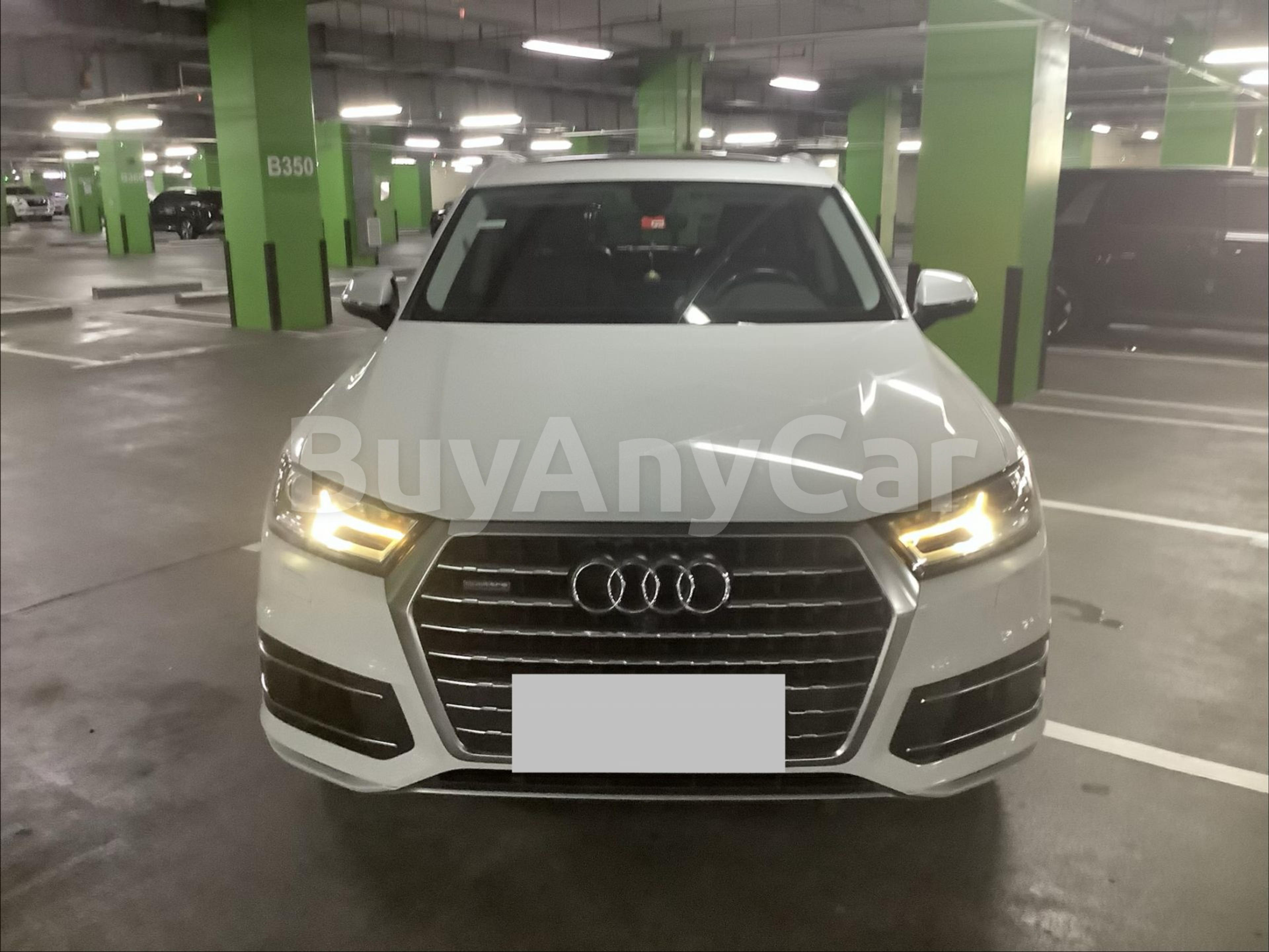 2018 Audi Q7