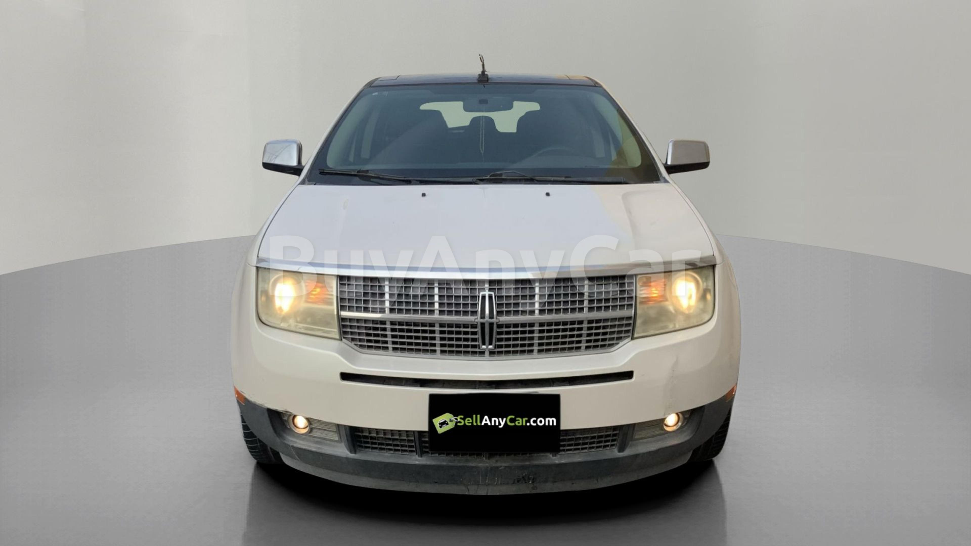2009 Lincoln MKX