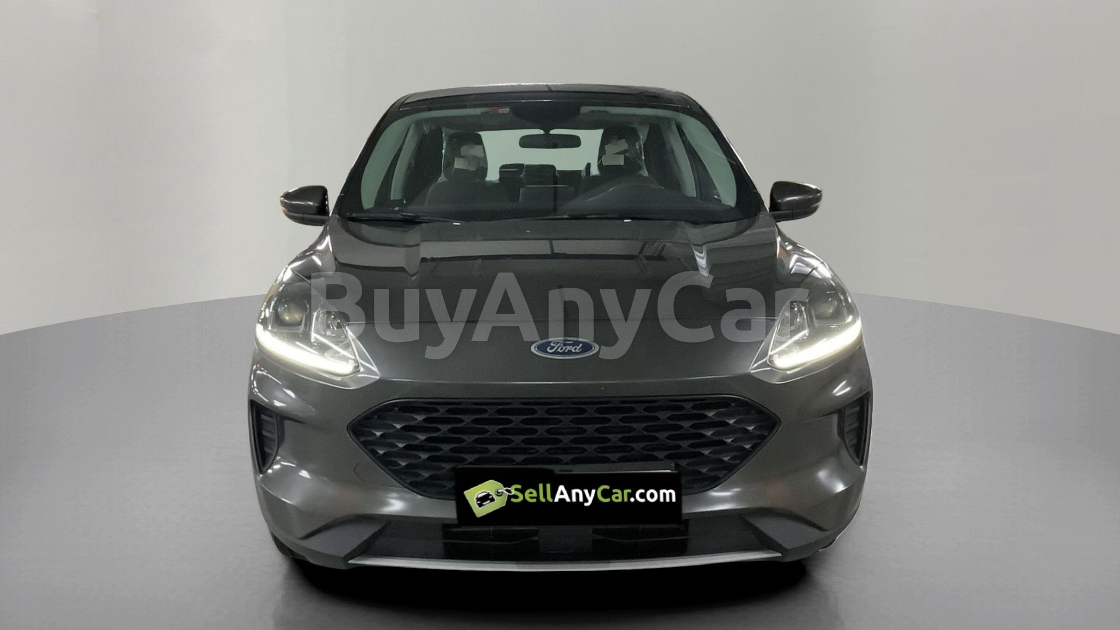 2021 Ford Escape