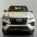 Toyota Fortuner 2022