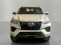 Toyota Fortuner 2022