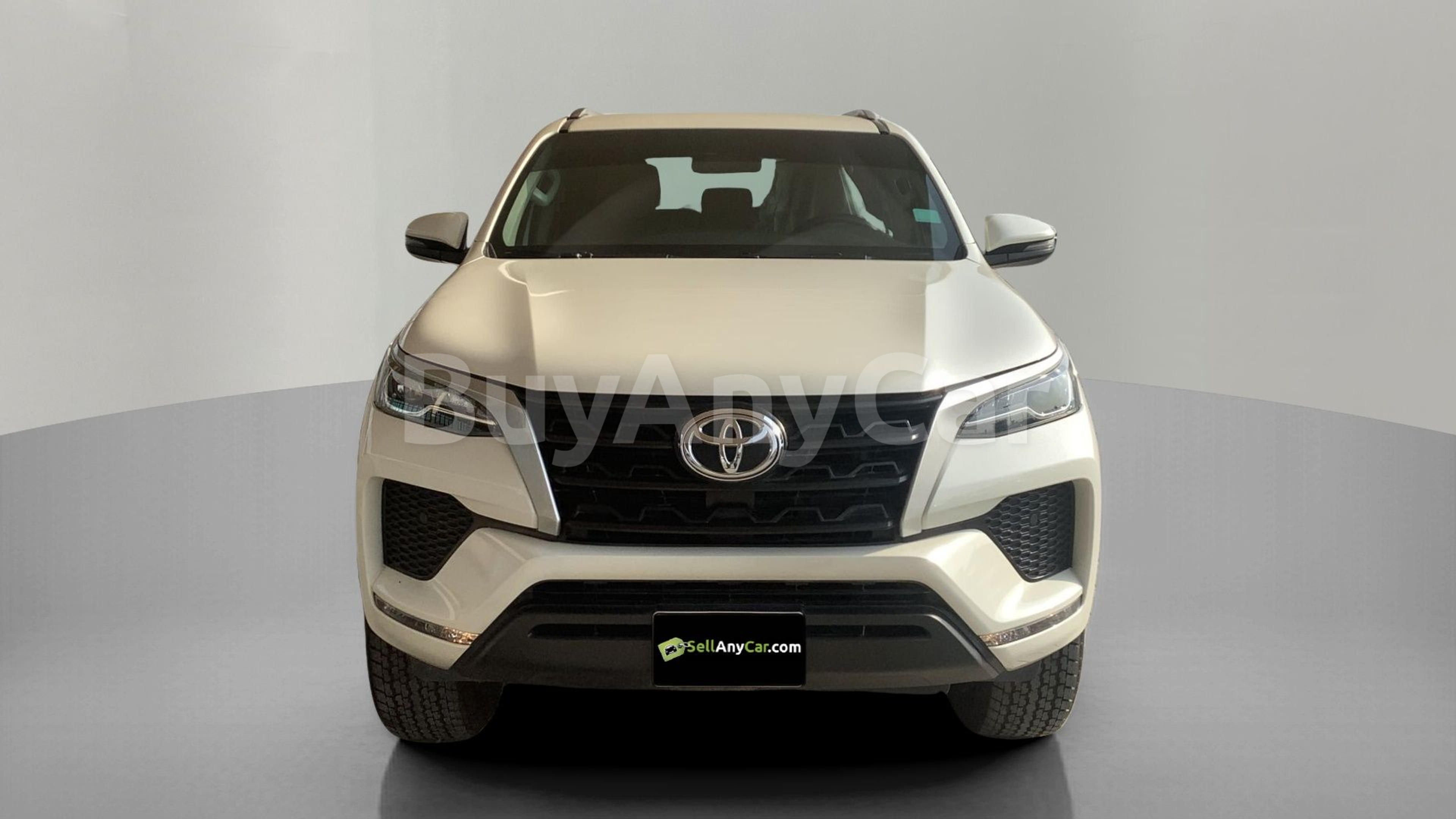 2022 Toyota Fortuner