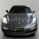 Porsche Cayman 2017