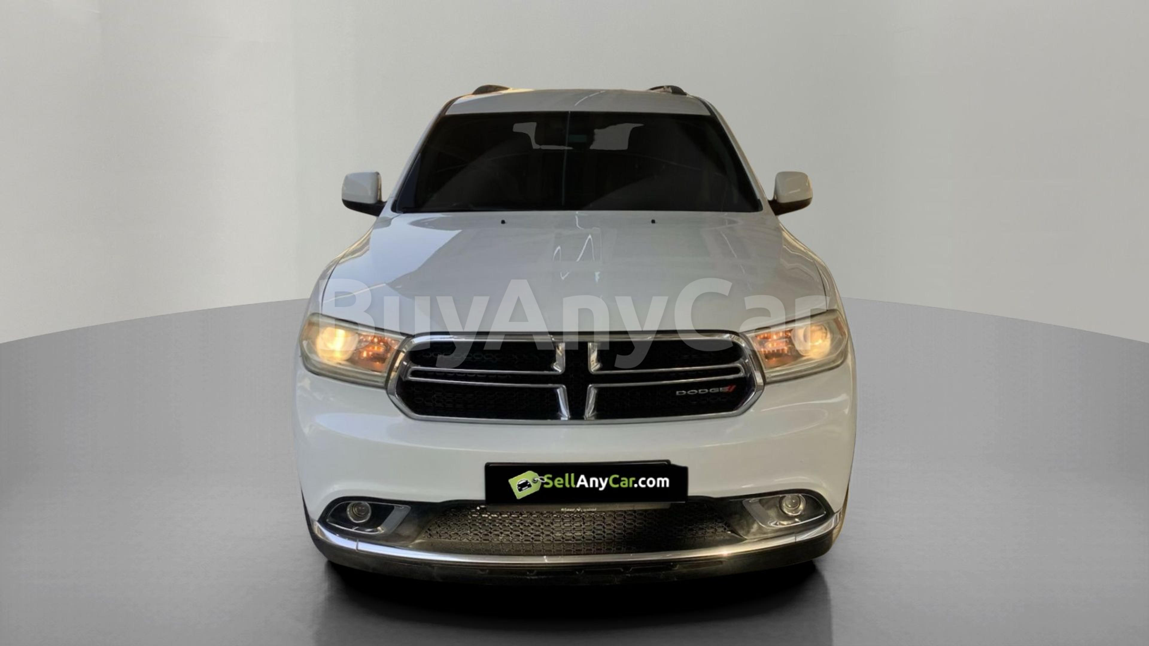 2014 Dodge Durango