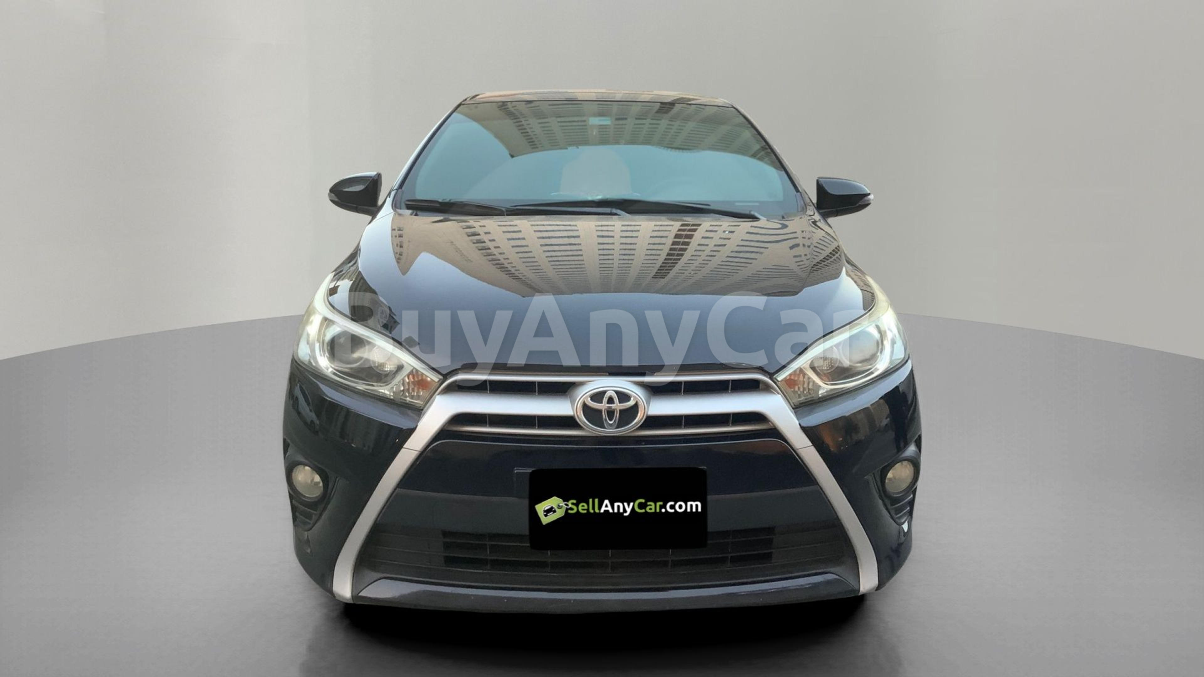 2017 Toyota Yaris