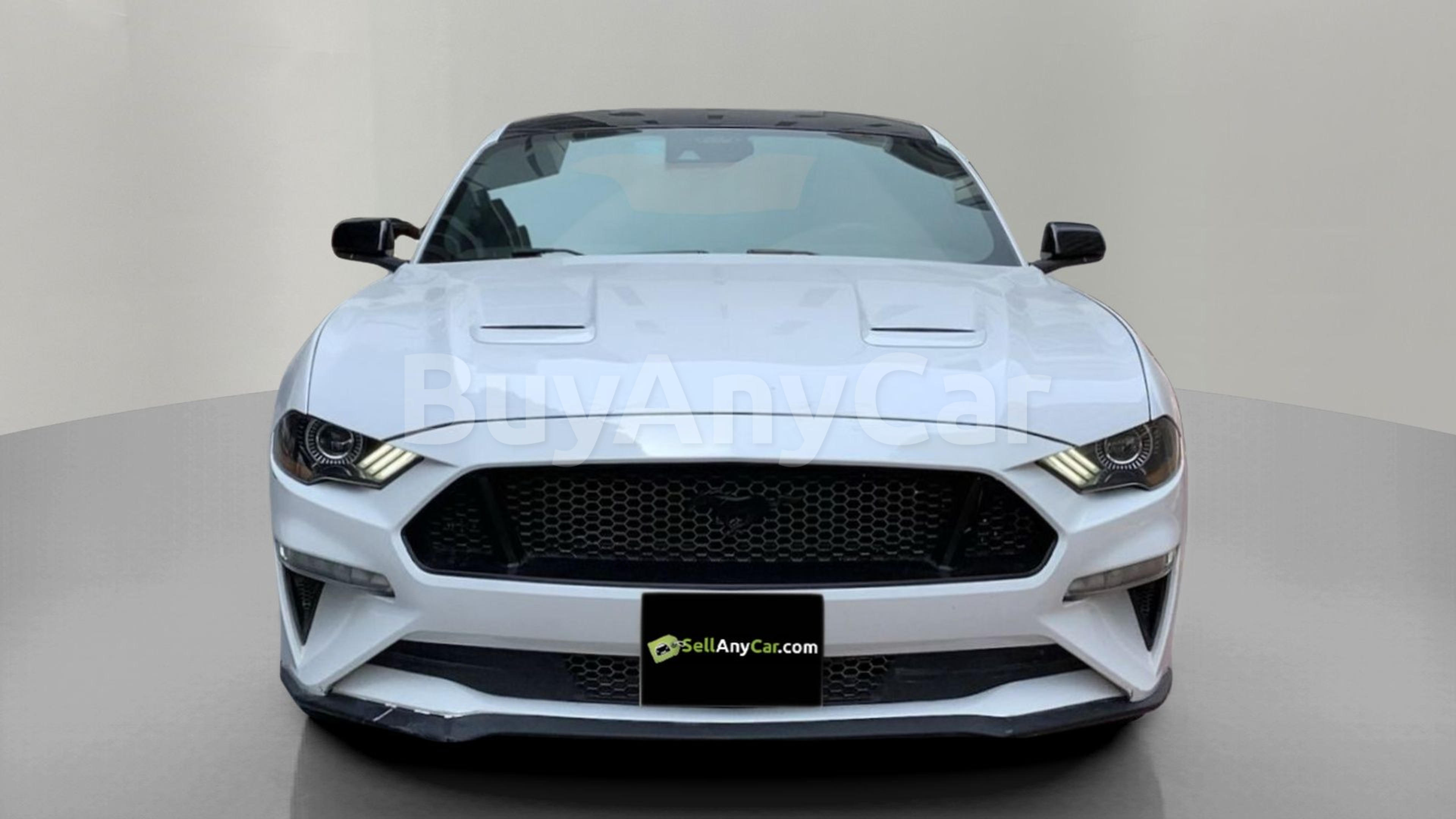 2021 Ford Mustang