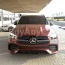 Mercedes-Benz GLE-Class 2022