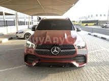 Mercedes-Benz GLE-Class 2022