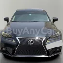 Lexus IS-Series 2015
