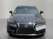 Lexus IS-Series 2015