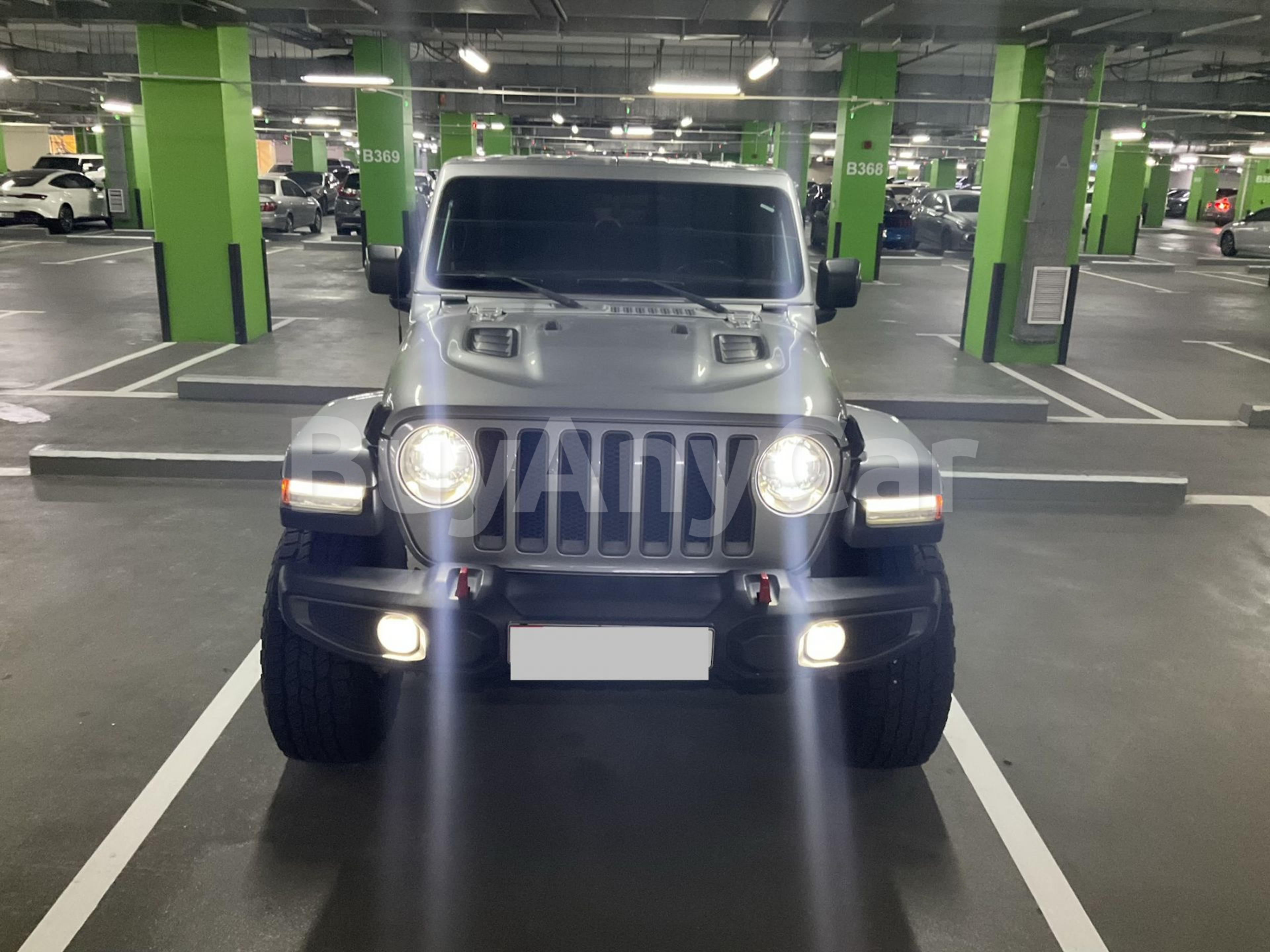 2020 Jeep Wrangler