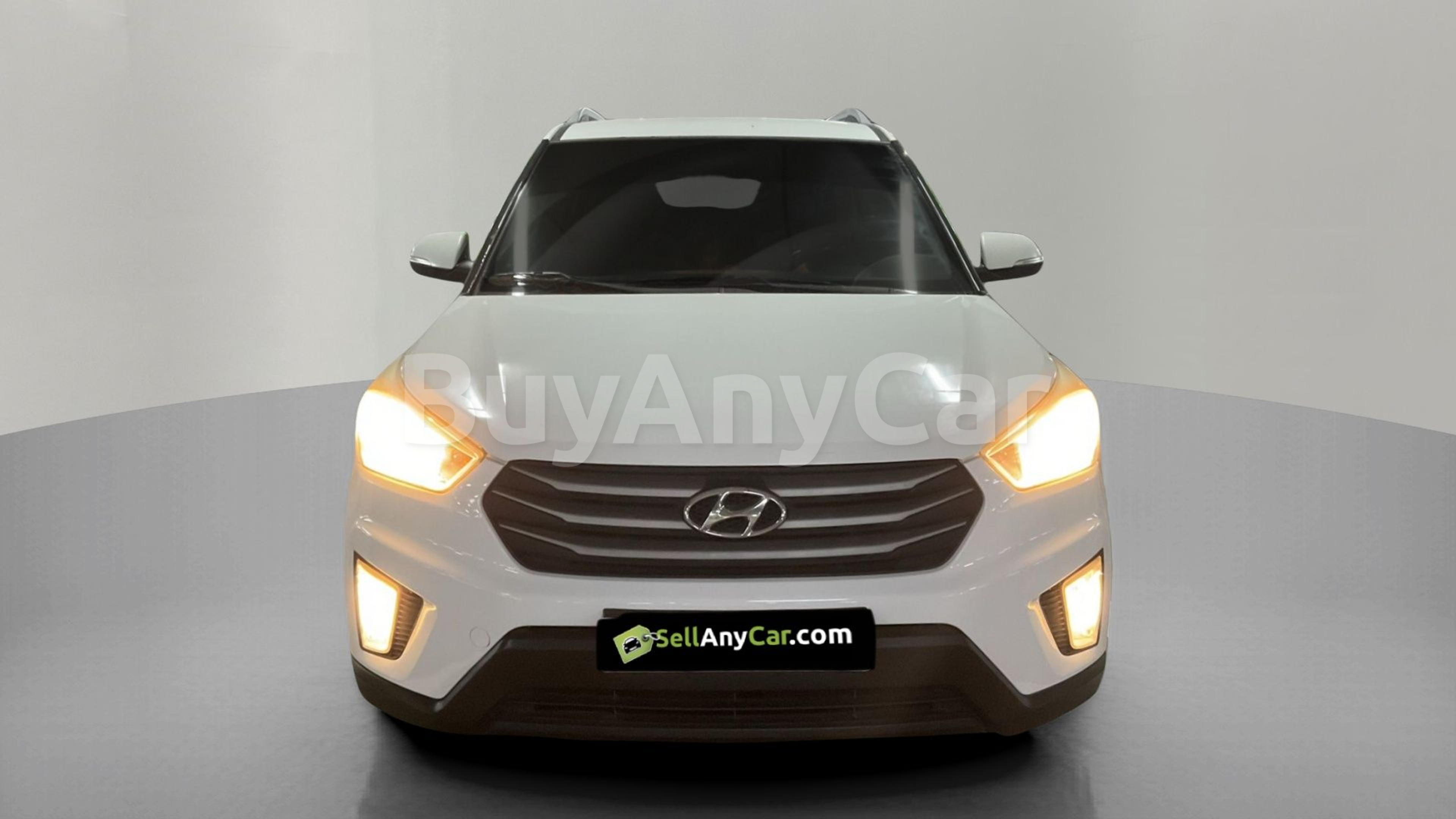 2018 Hyundai Creta