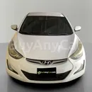 Hyundai Elantra 2015