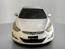 Hyundai Elantra 2015