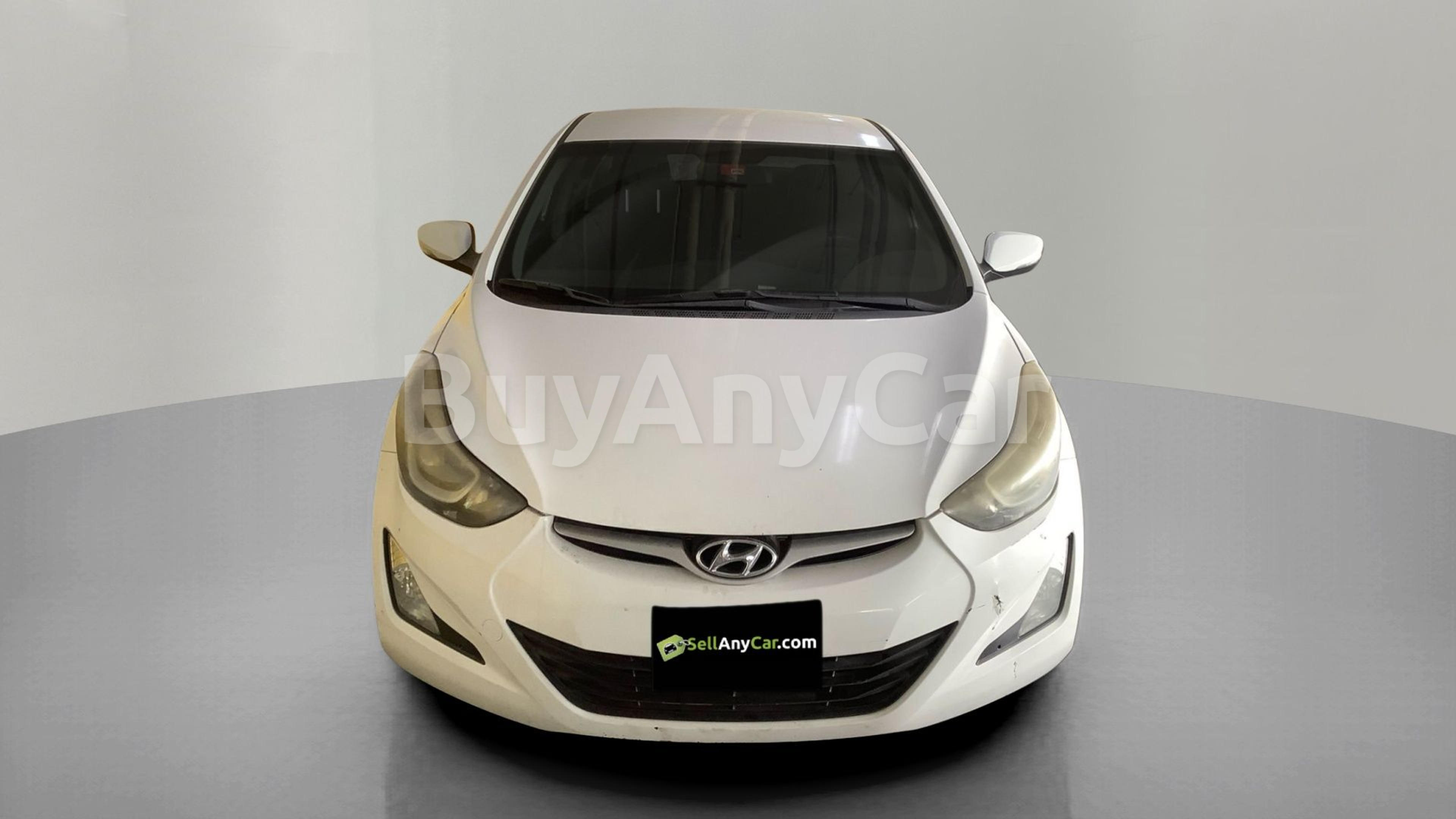 2015 Hyundai Elantra