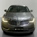 Lincoln MKX 2017