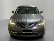 Lincoln MKX 2017