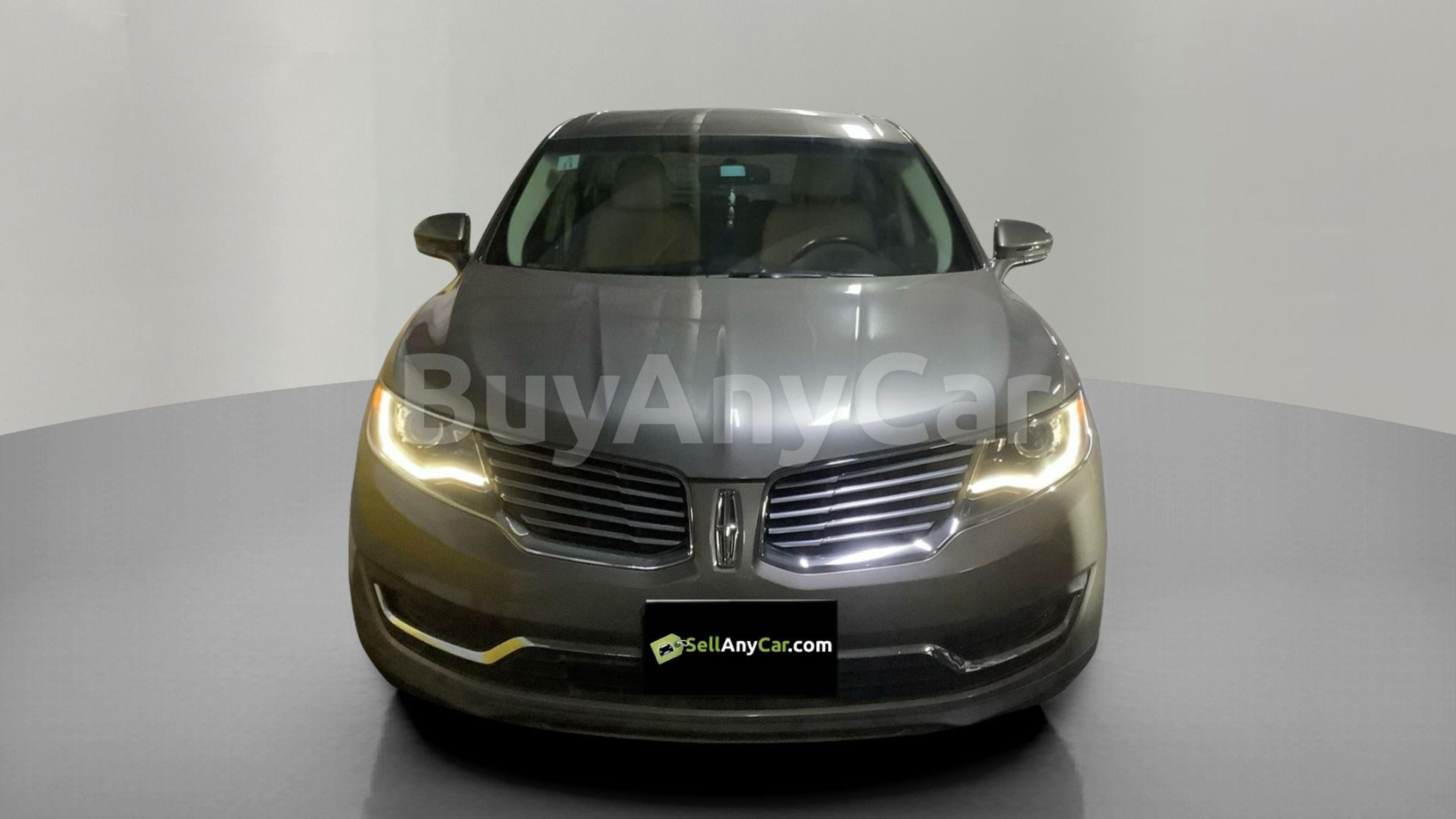 2017 Lincoln MKX