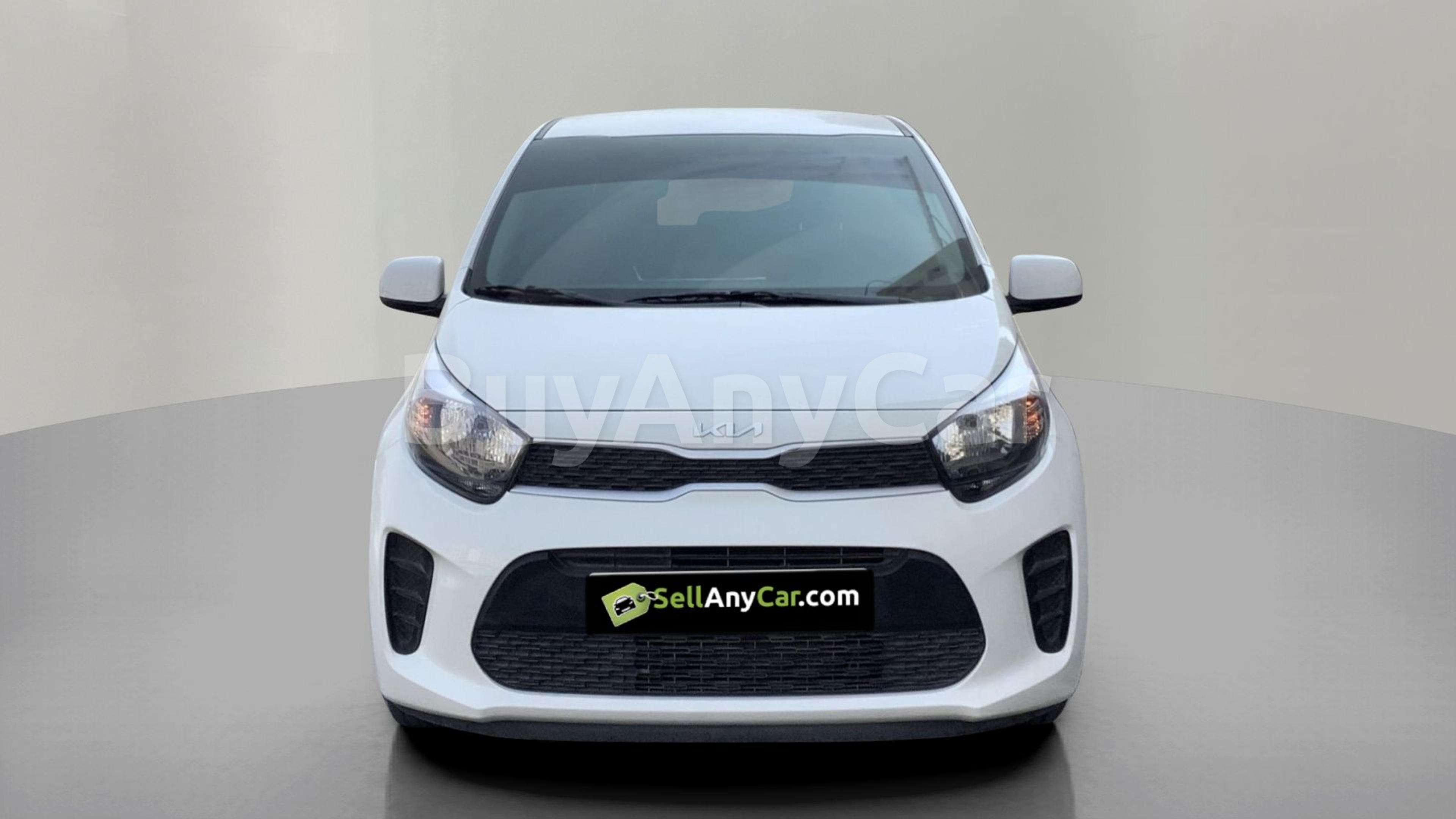 2023 Kia Picanto